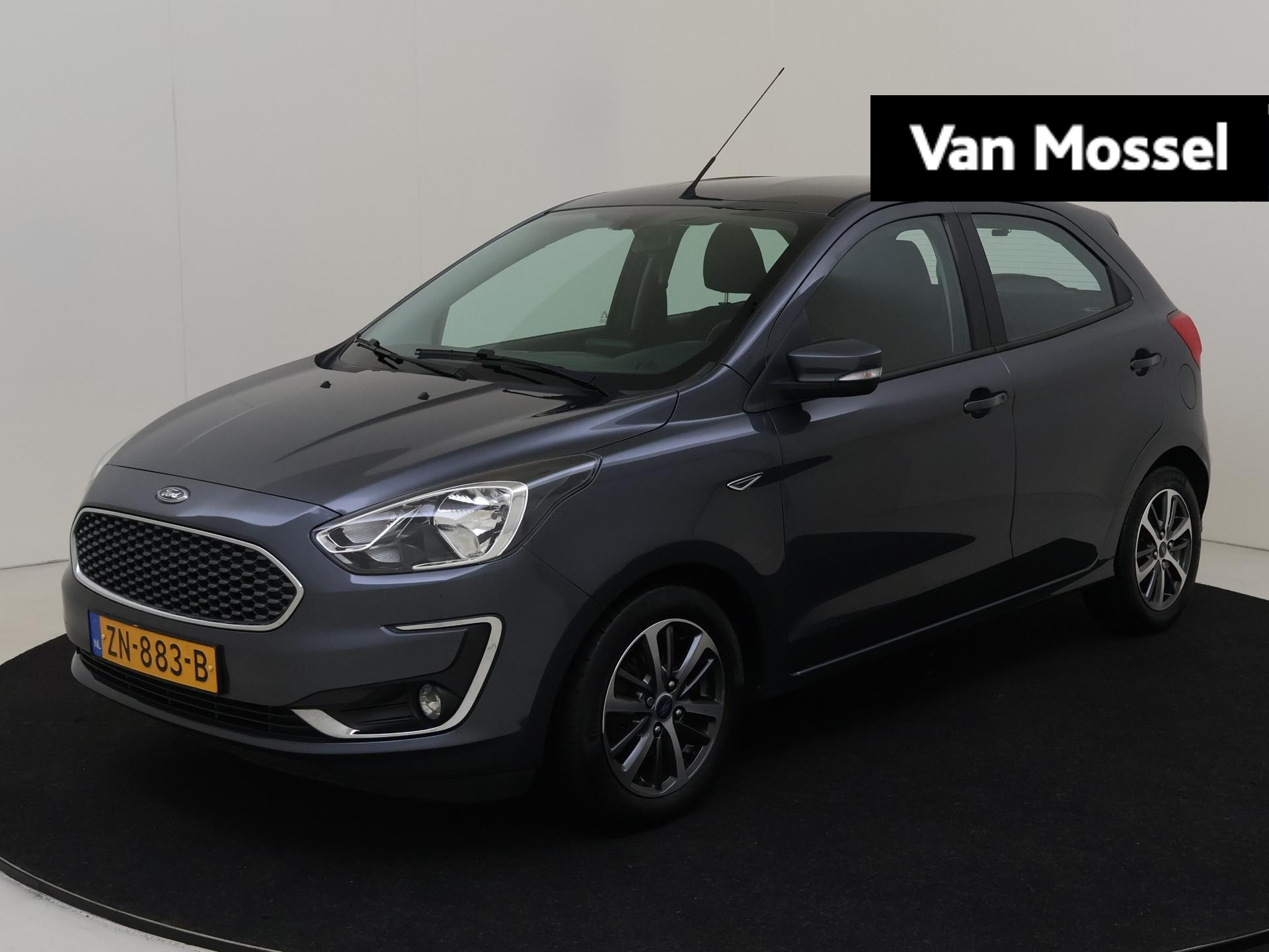 Ford Ka+ 1.2 Trend Ultimate | Airco | Bluetooth | Parkeersensoren achter