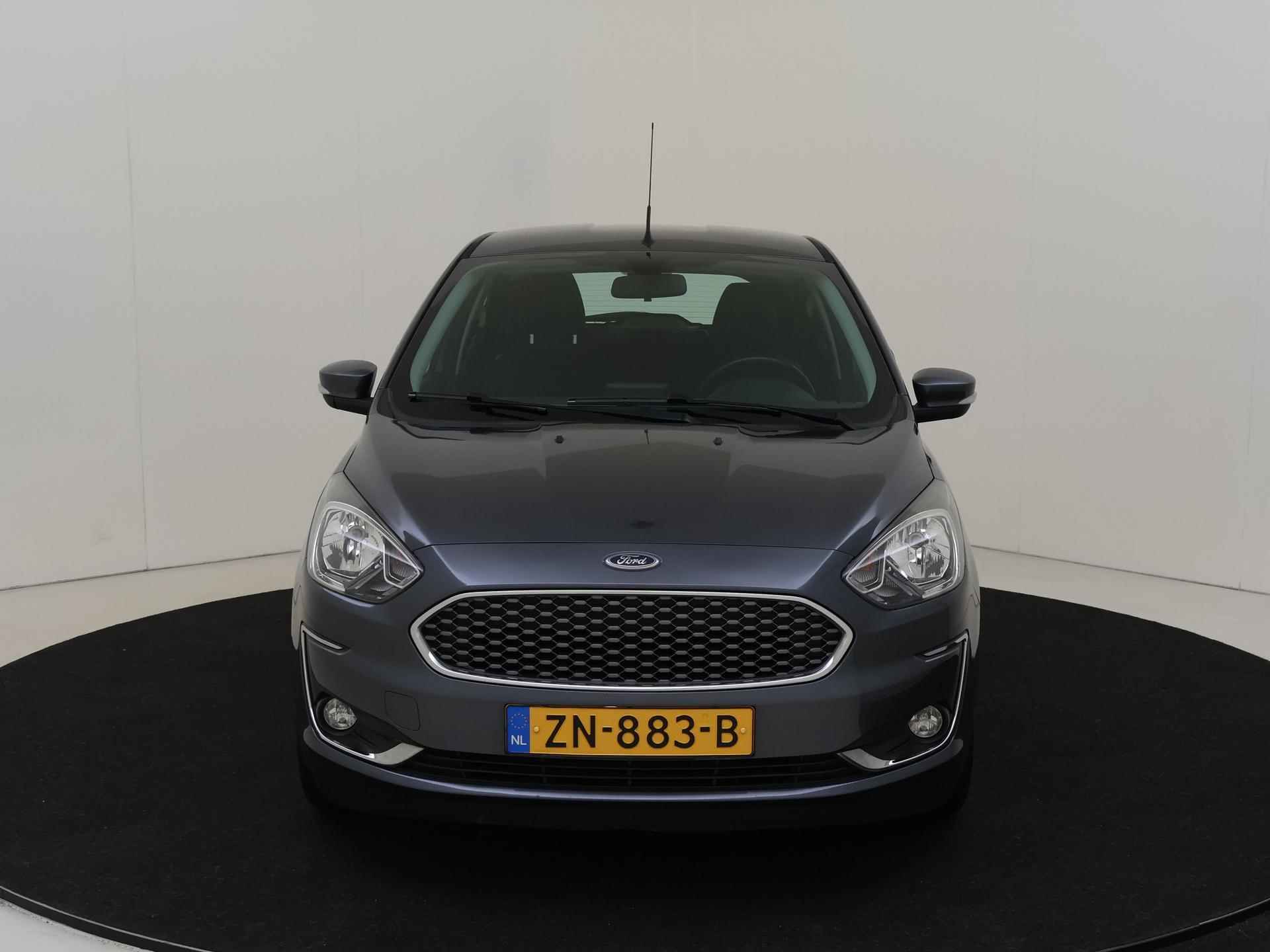 Ford Ka+ 1.2 Trend Ultimate | Airco | Bluetooth | Parkeersensoren achter - 9/24