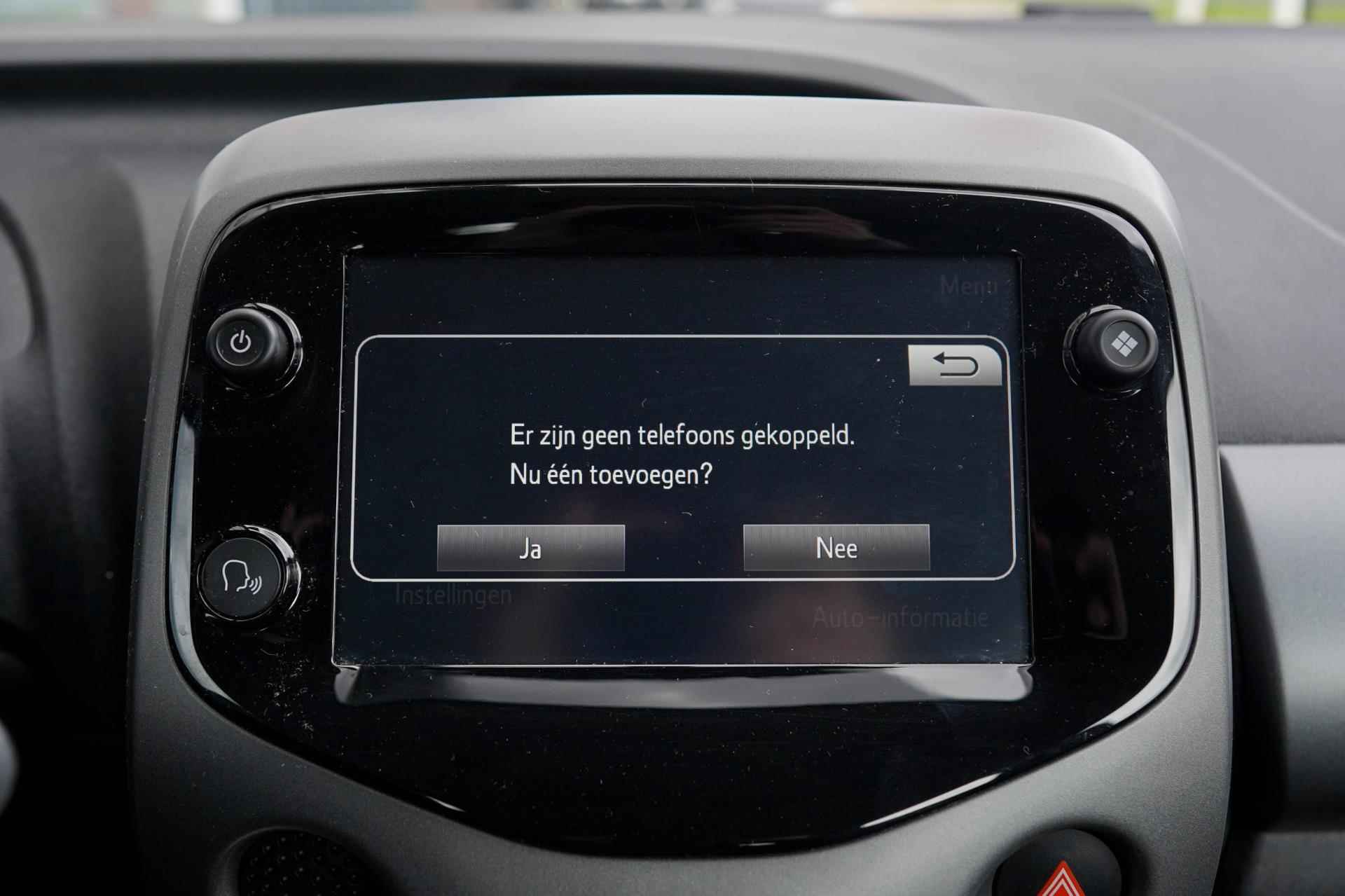 Toyota Aygo 1.0 VVT-i x-play|Carplay|Camera|5drs - 18/23
