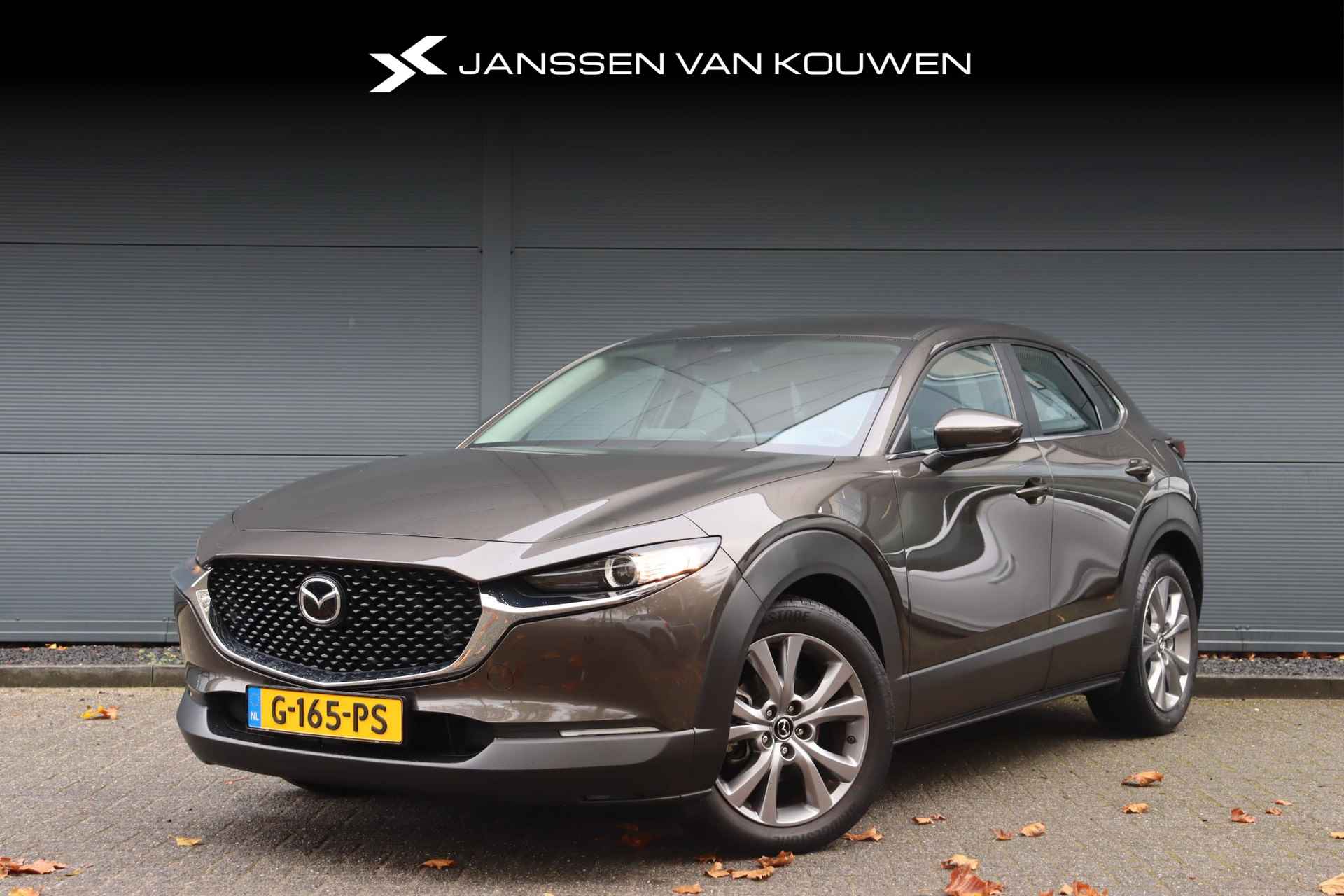 Mazda CX-30 BOVAG 40-Puntencheck