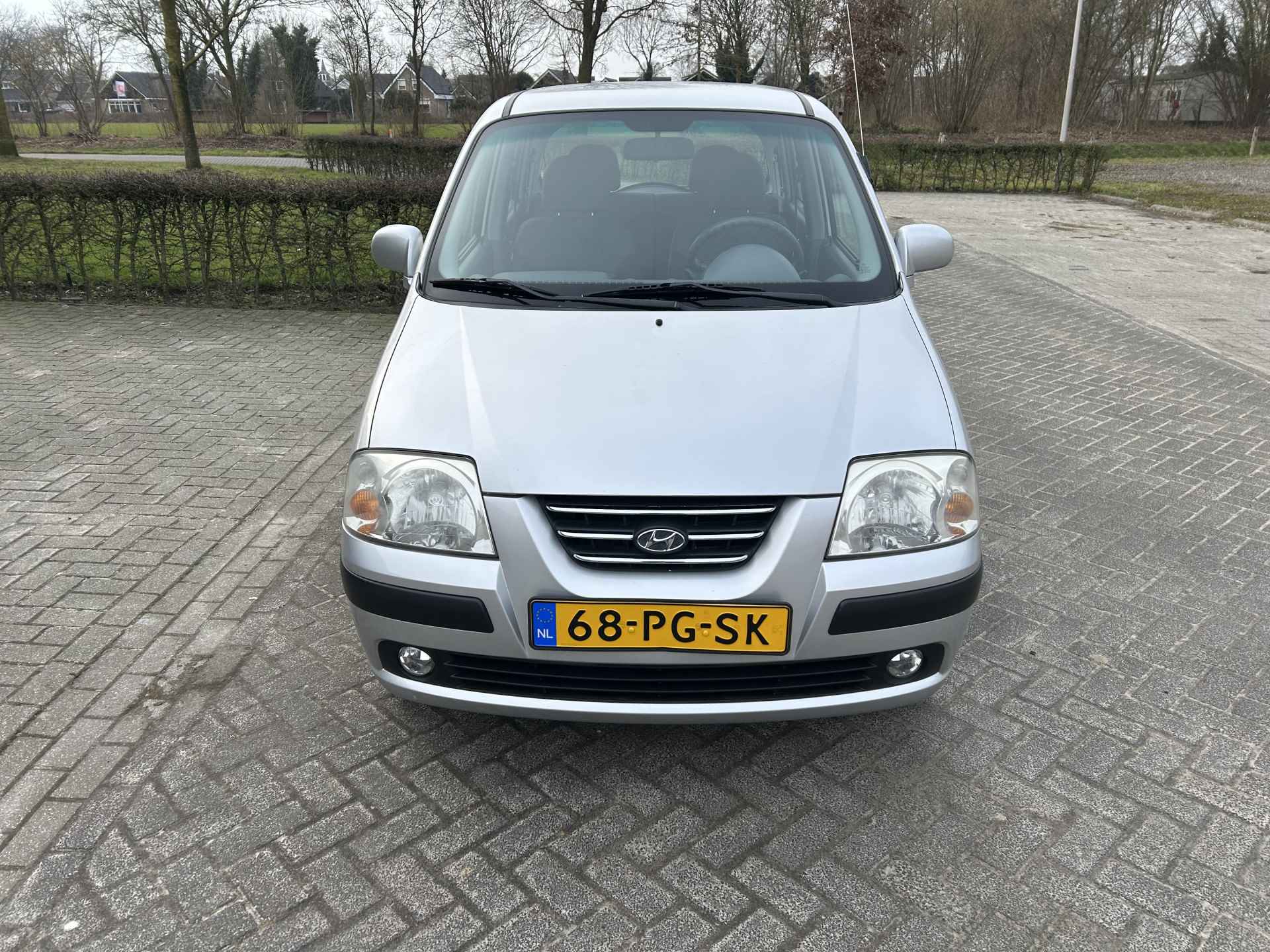 Hyundai Atos 1.1i Dynamic Prime - 3/12