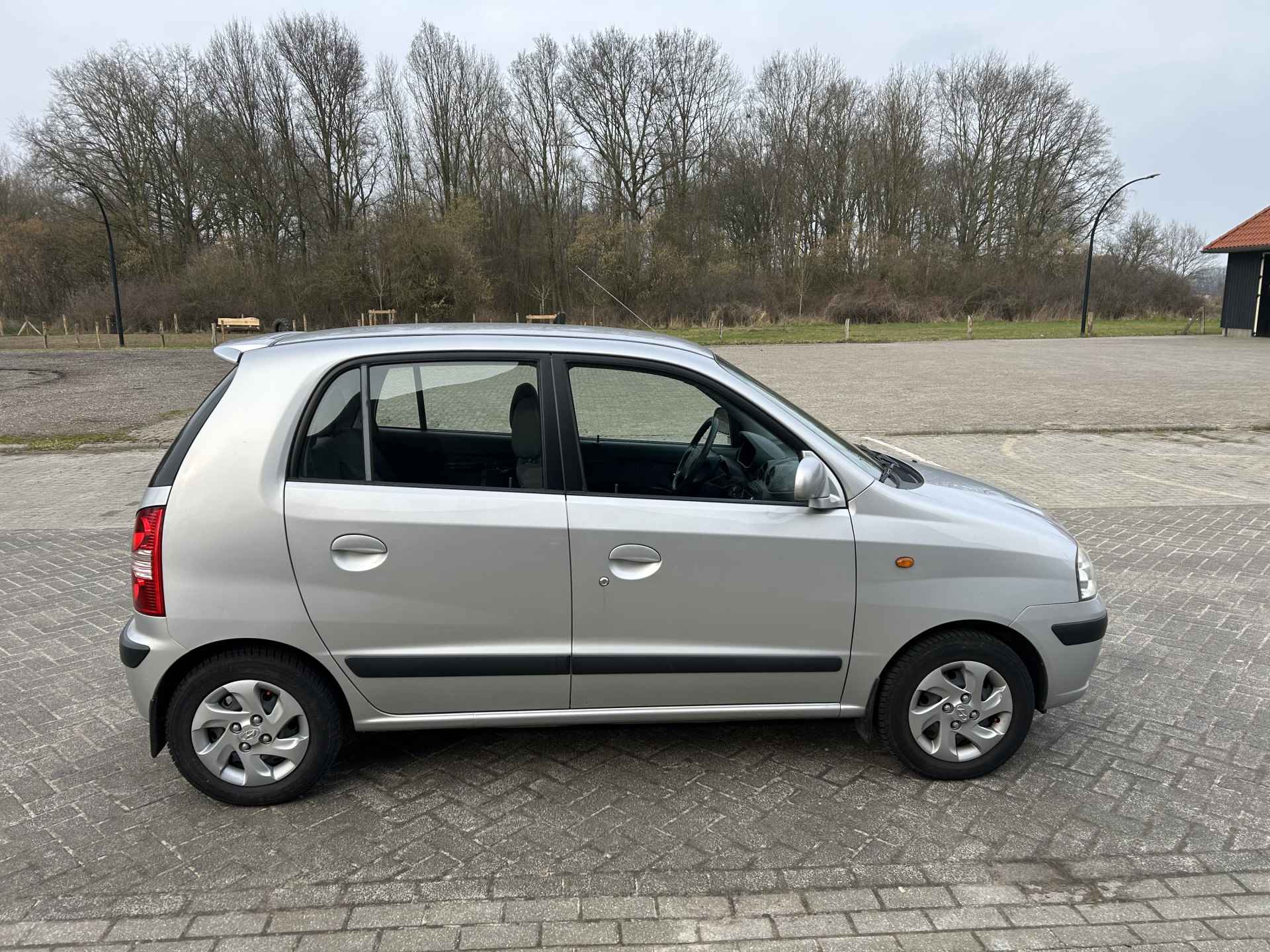 Hyundai Atos 1.1i Dynamic Prime - 5/12