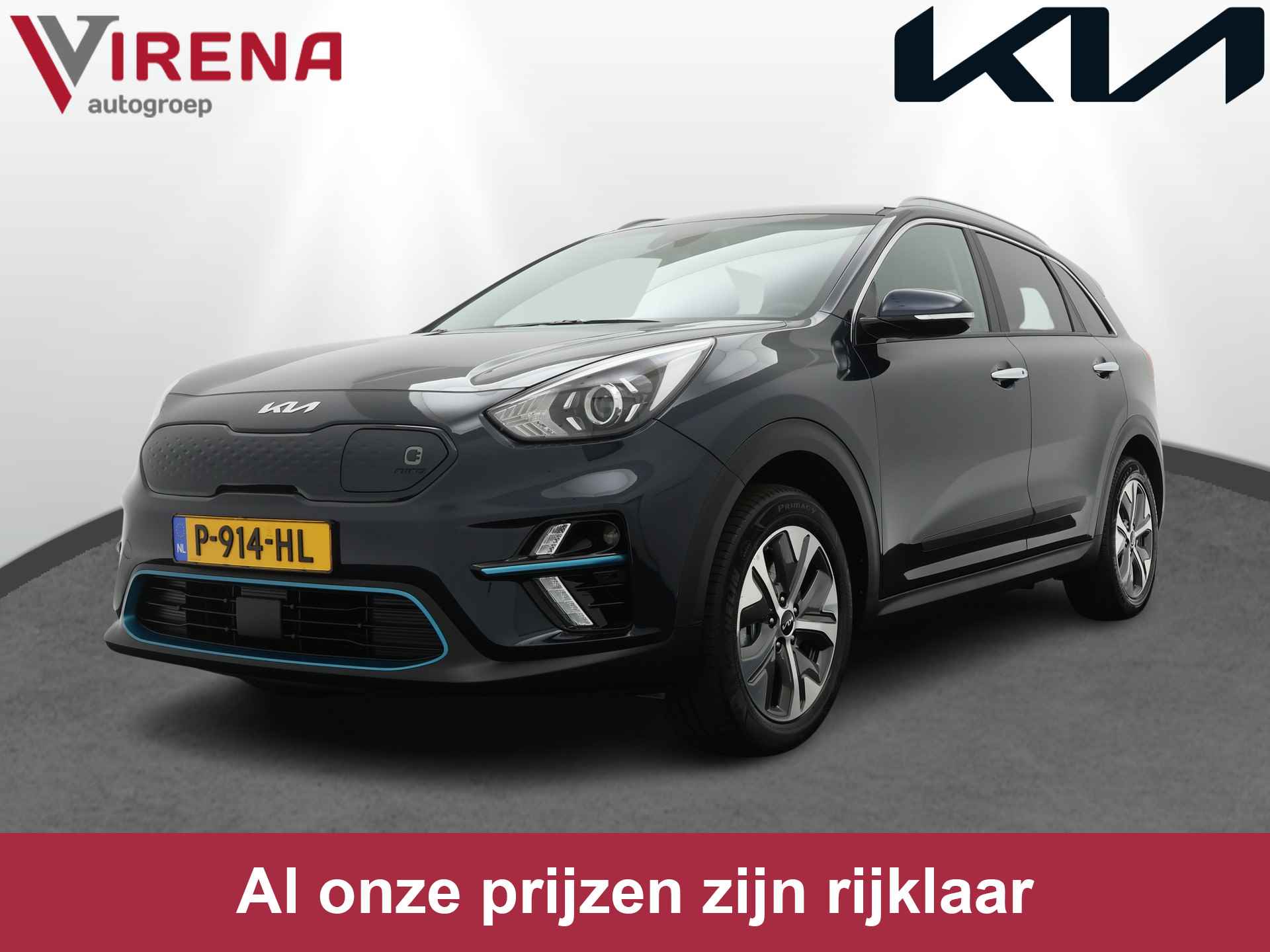 Kia e-Niro BOVAG 40-Puntencheck