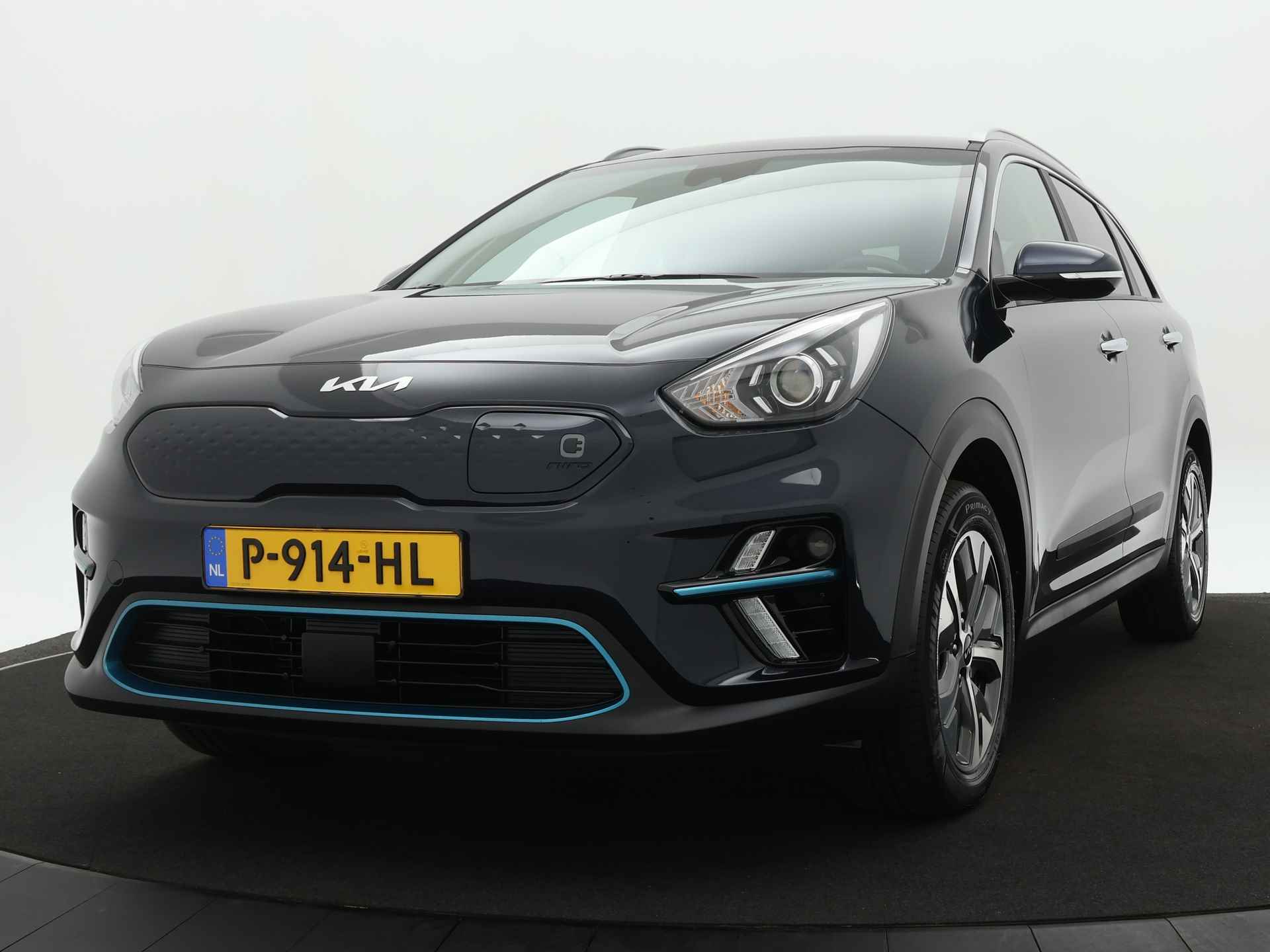 Kia e-Niro DynamicPlusLine 64kWh *€2000 Subsidie beschikbaar* - Navigatie - Camera - Stoel-/stuurverwarming - Adaptive Cruise Control - Climate control - Fabrieksgarantie tot 03-2029 - 3/50