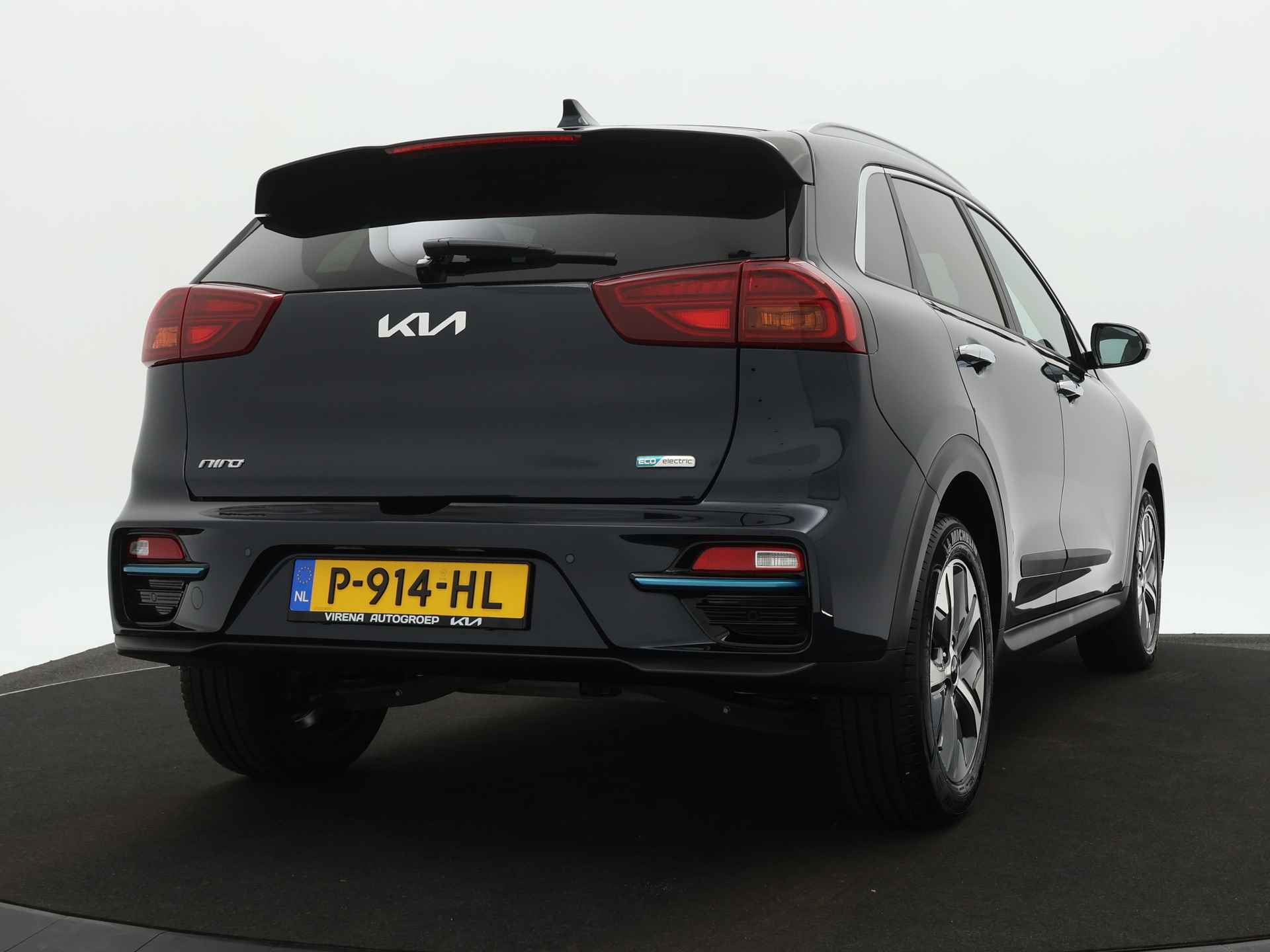 Kia e-Niro DynamicPlusLine 64kWh *€2000 Subsidie beschikbaar* - Navigatie - Camera - Stoel-/stuurverwarming - Adaptive Cruise Control - Climate control - Fabrieksgarantie tot 03-2029 - 8/50