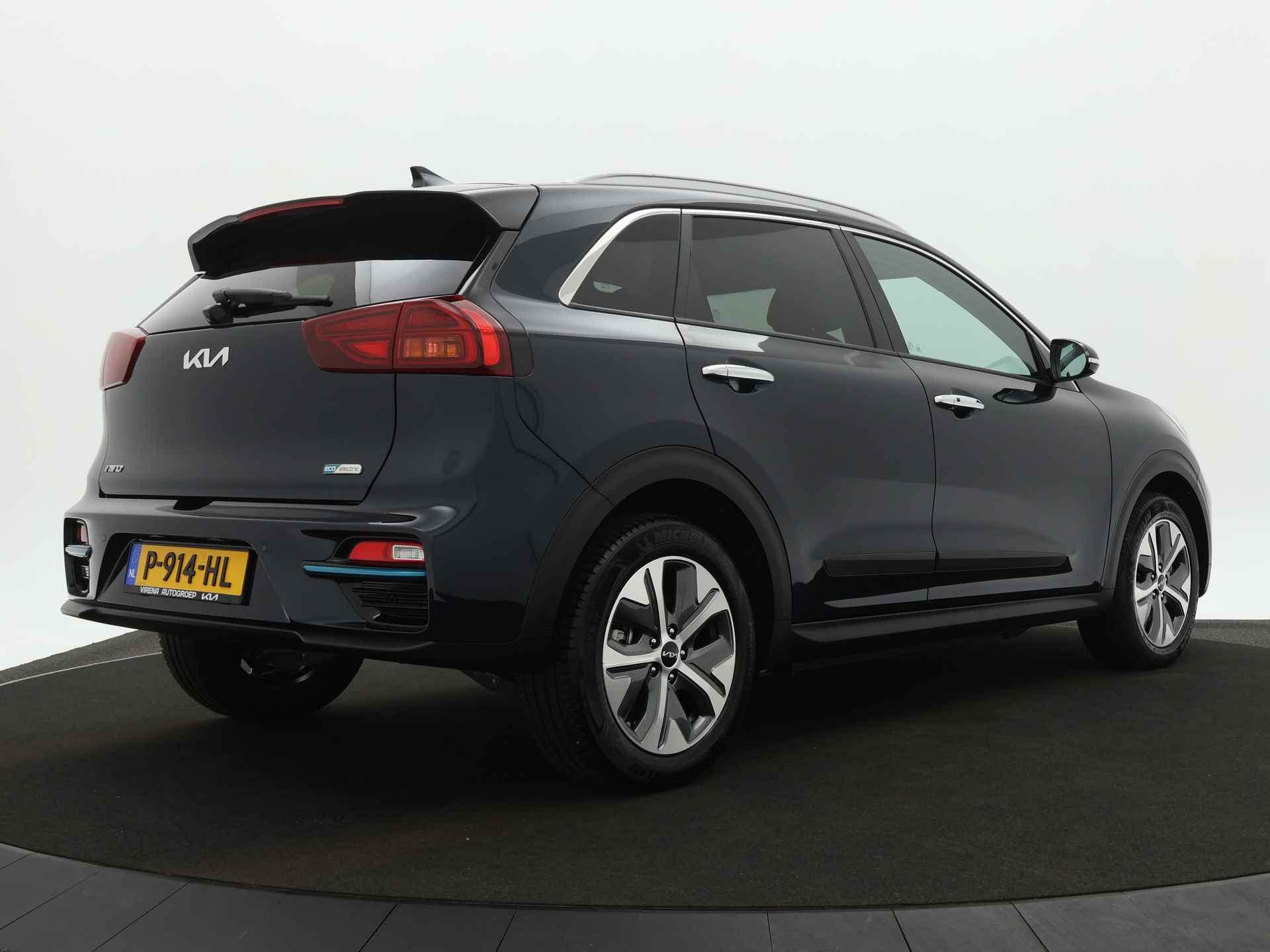 Kia e-Niro DynamicPlusLine 64kWh *€2000 Subsidie beschikbaar* - Navigatie - Camera - Stoel-/stuurverwarming - Adaptive Cruise Control - Climate control - Fabrieksgarantie tot 03-2029 - 9/50