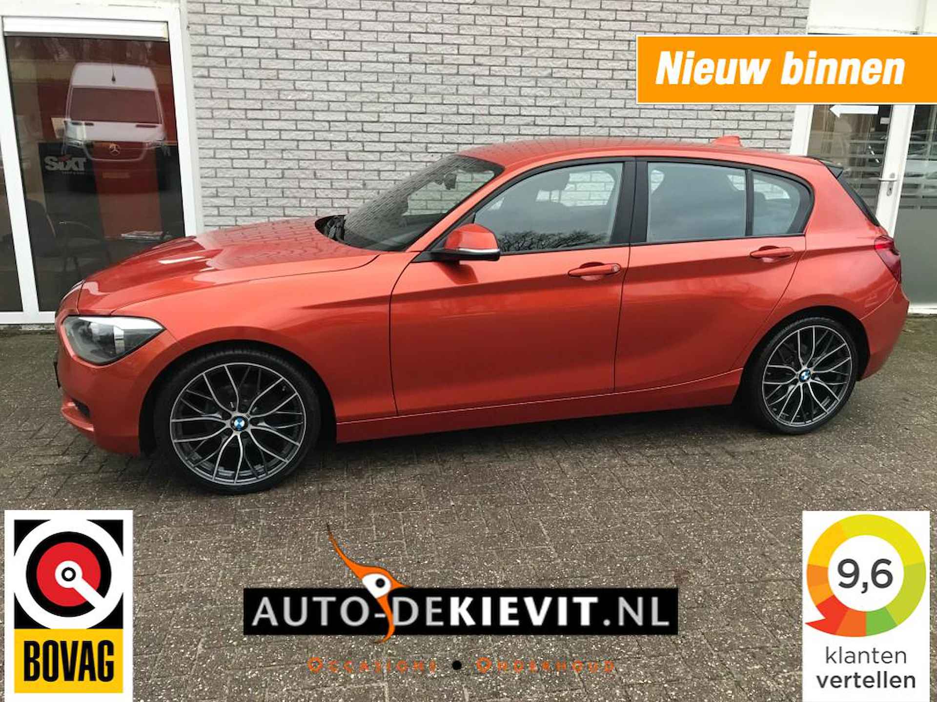 BMW 1-Serie