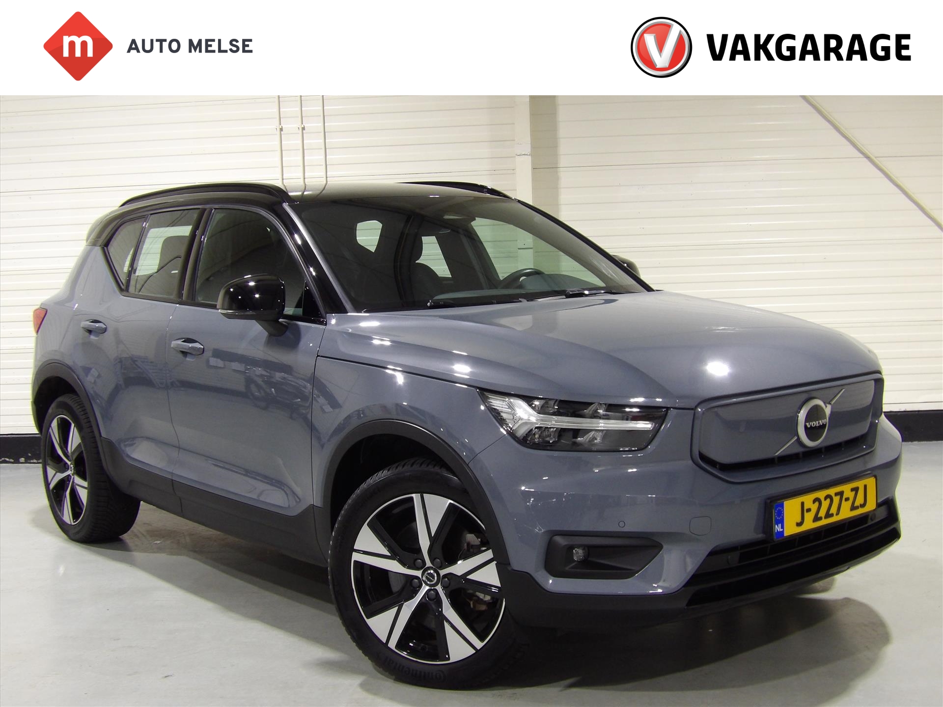 Volvo Xc40 P8 408pk AWD Pure Electric R-Design