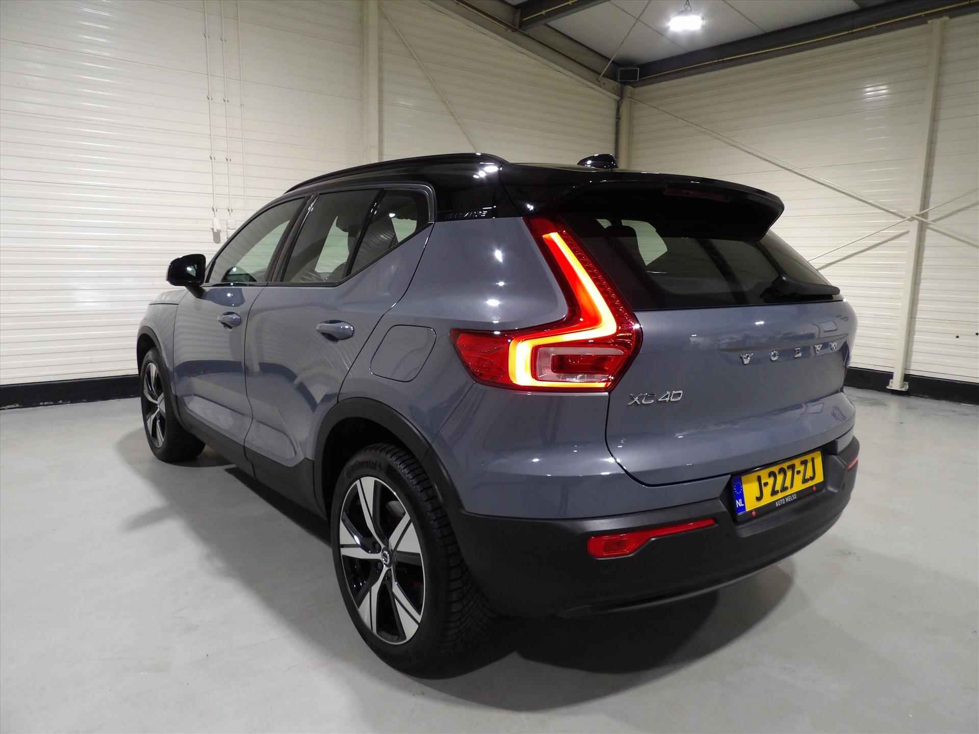 Volvo Xc40 P8 408pk AWD Pure Electric R-Design - 6/41