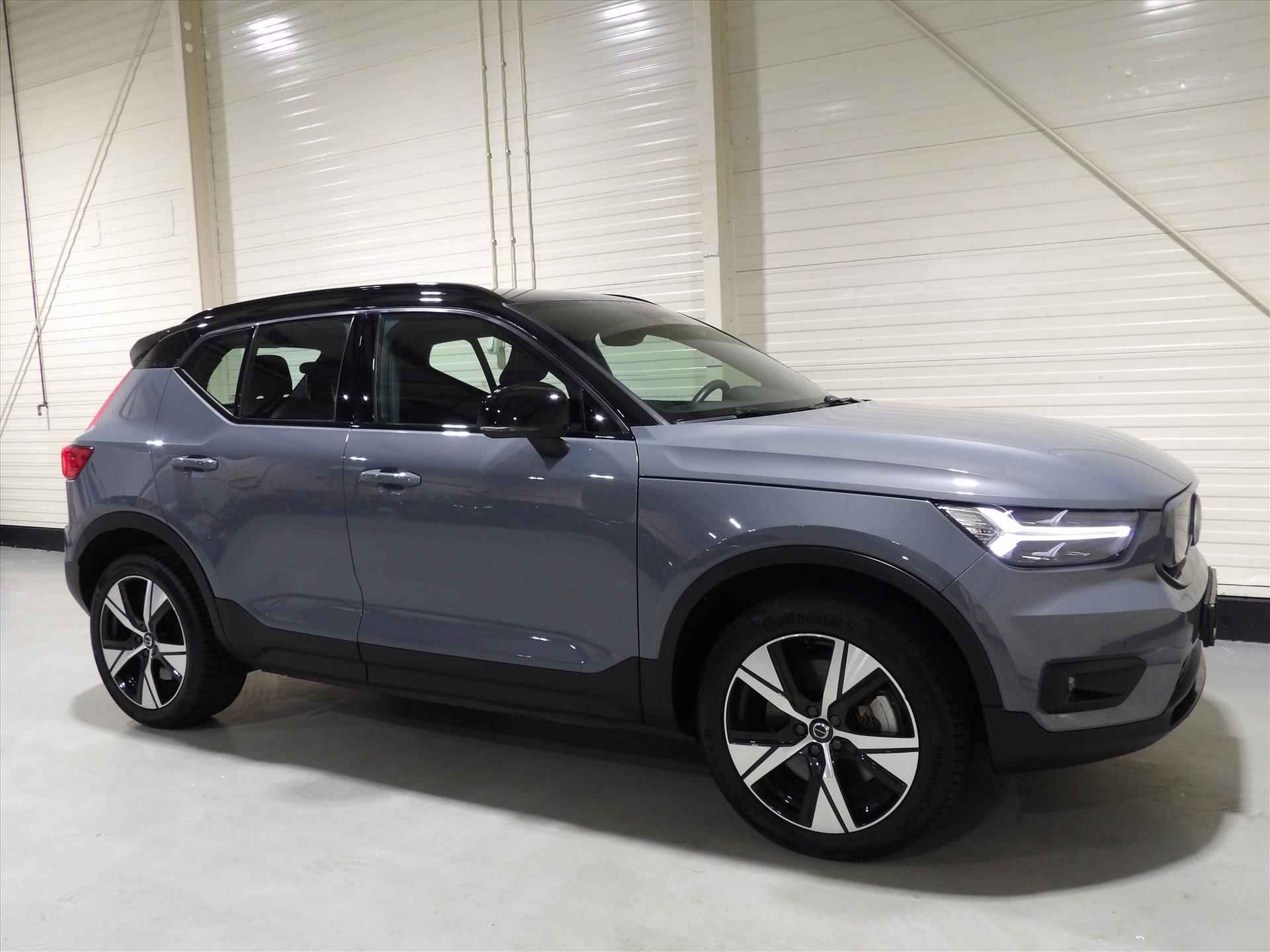 Volvo Xc40 P8 408pk AWD Pure Electric R-Design - 11/41