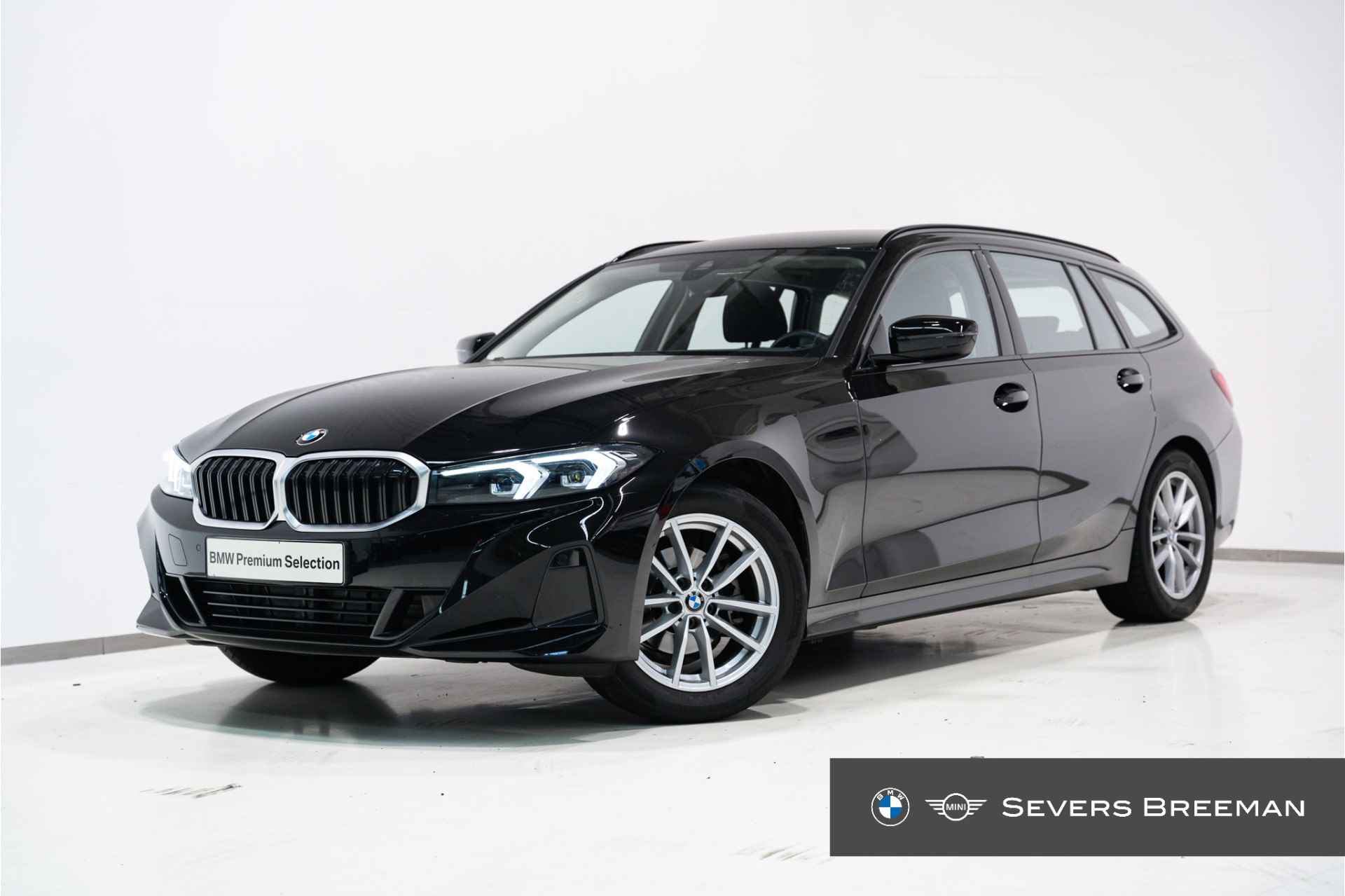 BMW 3-Serie BOVAG 40-Puntencheck