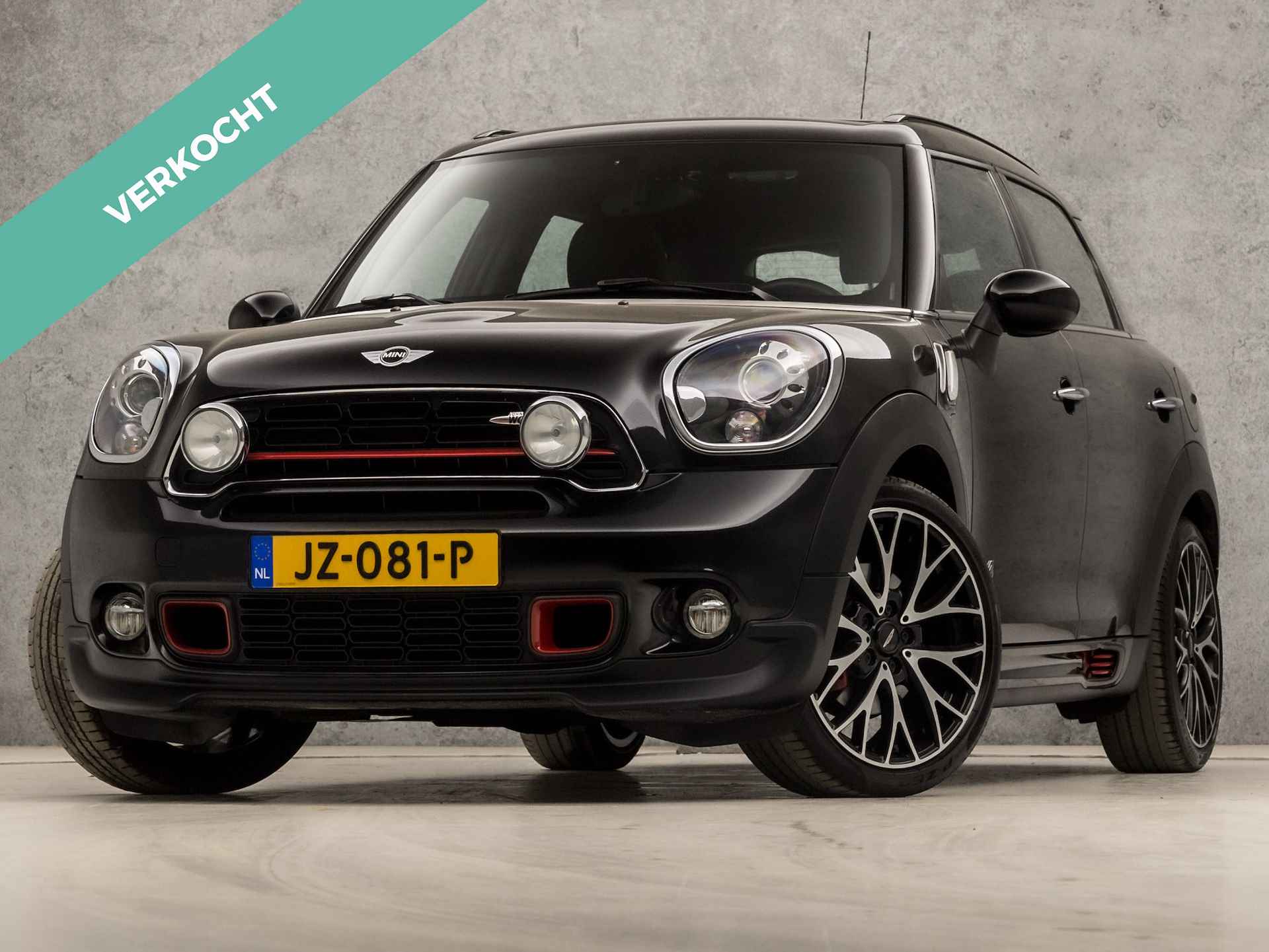 Mini Countryman BOVAG 40-Puntencheck