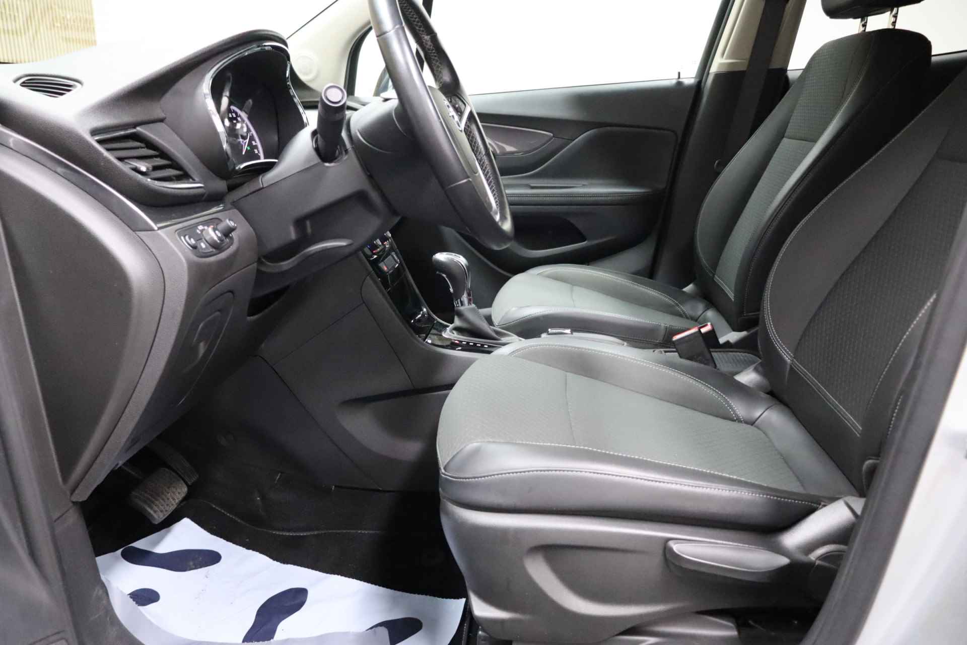Opel Mokka X 1.4 Turbo Innovation Automaat | Navigatie | Cruise control | Clima | Camera - 13/29