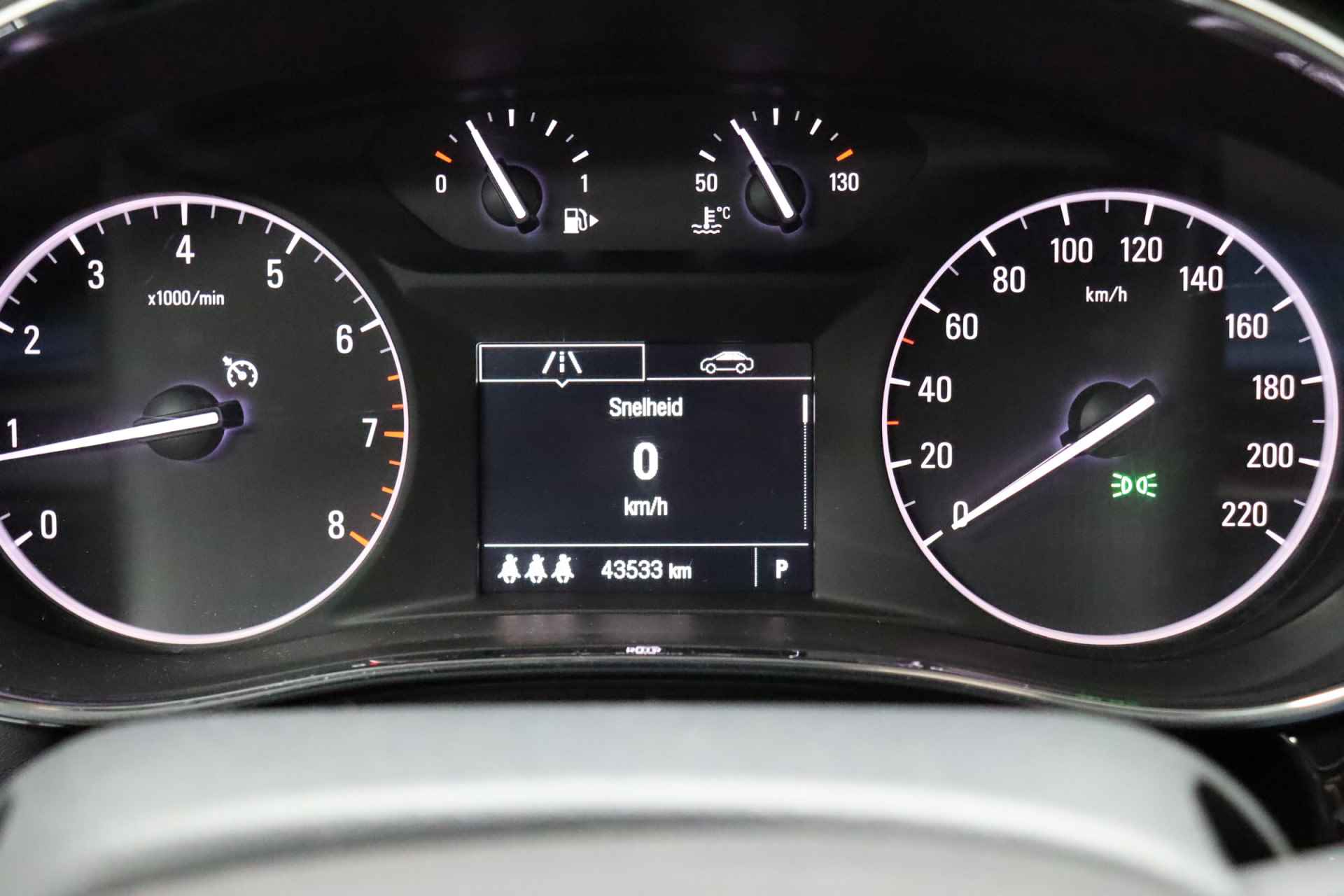 Opel Mokka X 1.4 Turbo Innovation Automaat | Navigatie | Cruise control | Clima | Camera - 16/29