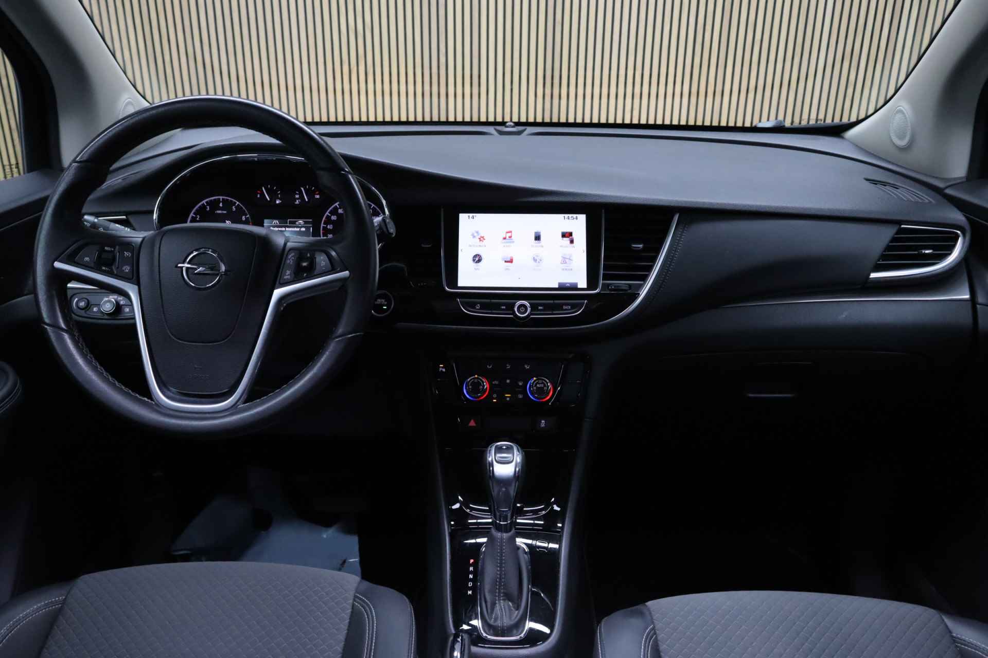 Opel Mokka X 1.4 Turbo Innovation Automaat | Navigatie | Cruise control | Clima | Camera - 21/29