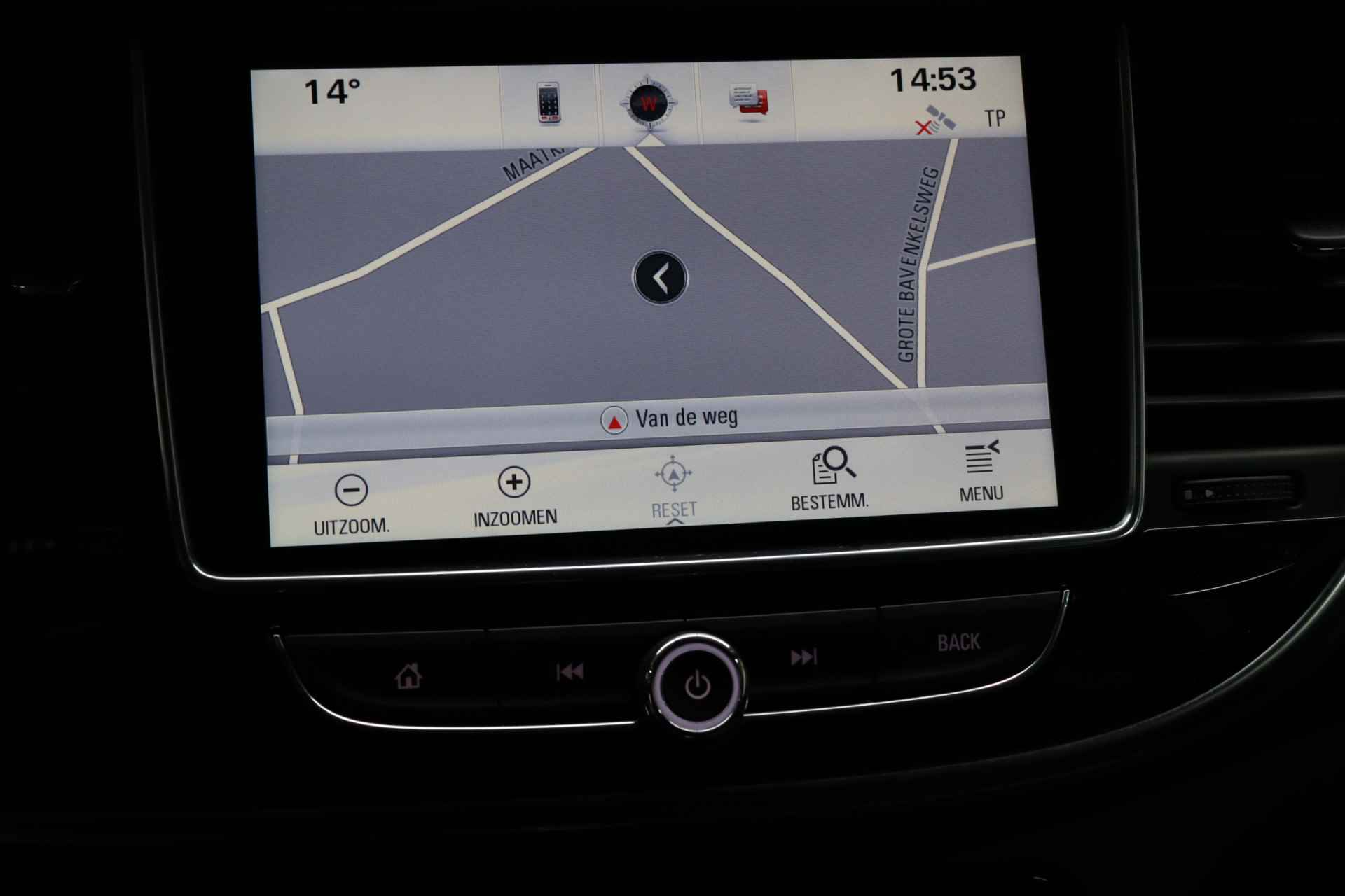 Opel Mokka X 1.4 Turbo Innovation Automaat | Navigatie | Cruise control | Clima | Camera - 23/29