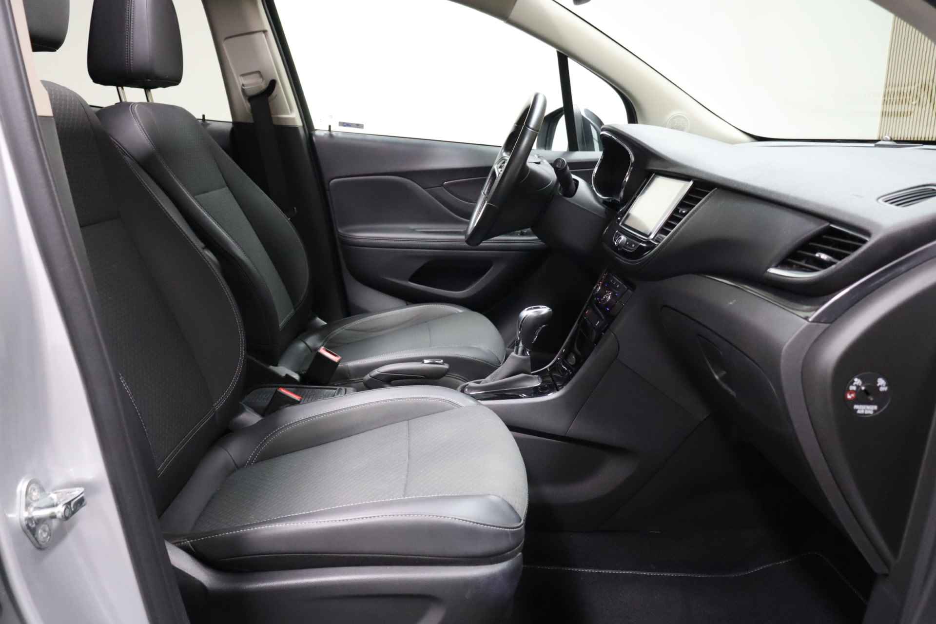 Opel Mokka X 1.4 Turbo Innovation Automaat | Navigatie | Cruise control | Clima | Camera - 27/29