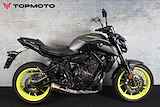 Yamaha MT 07 ABS