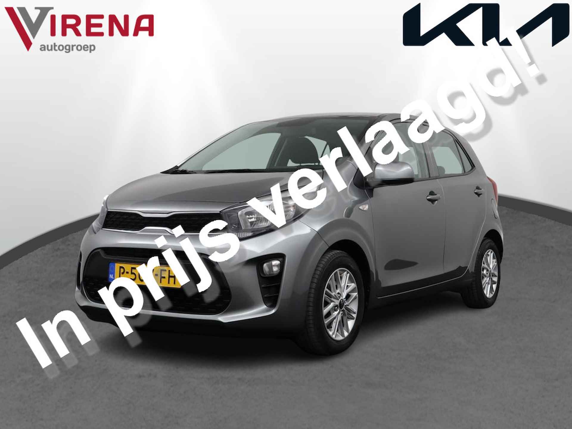 Kia Picanto BOVAG 40-Puntencheck