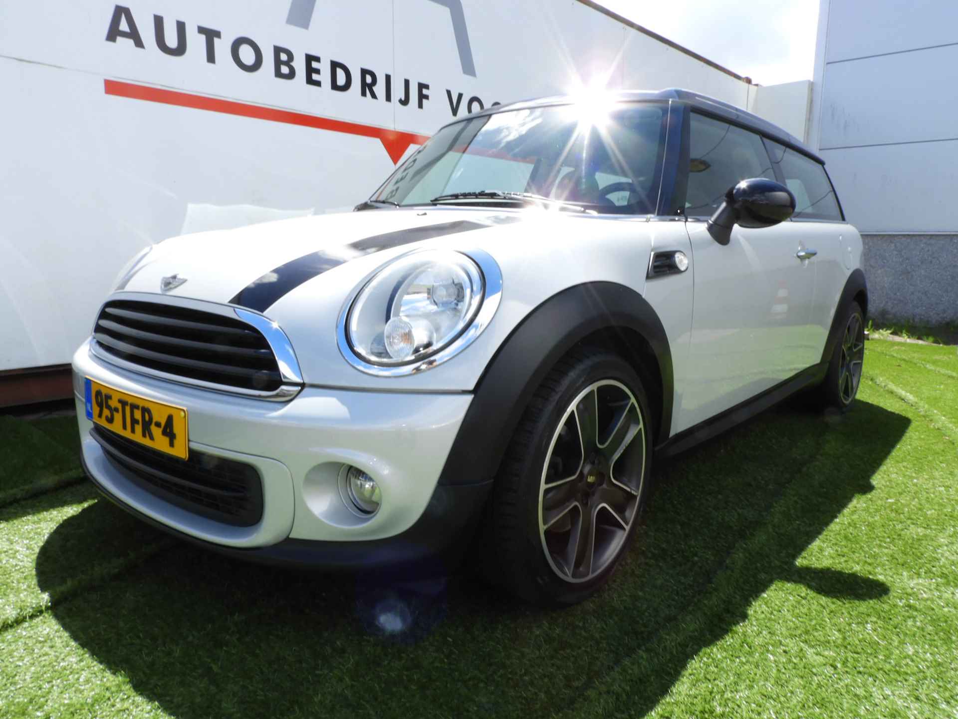 Mini Clubman 1.6 72KW CLUBMAN One Business Line - 2/31