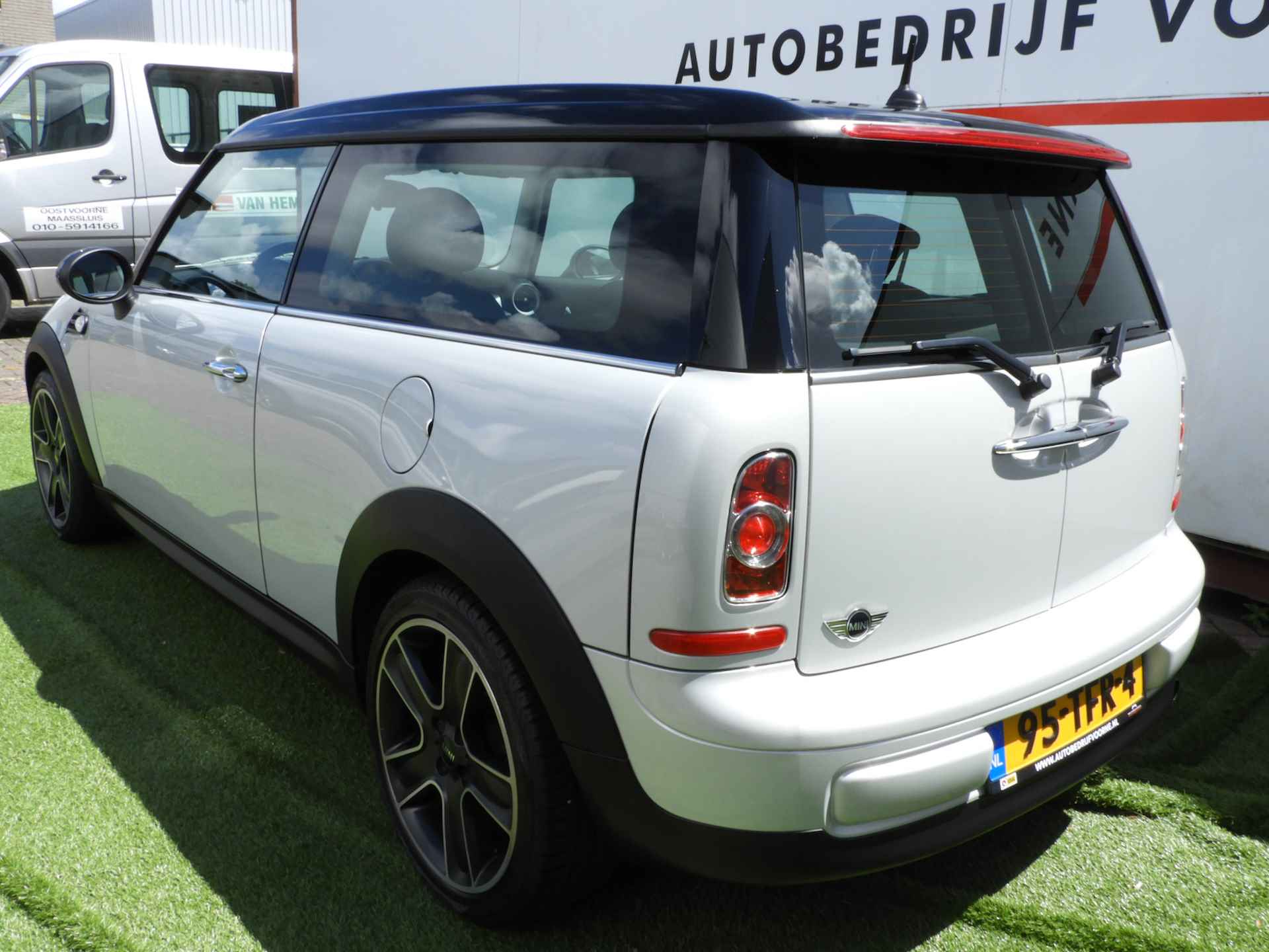 Mini Clubman 1.6 72KW CLUBMAN One Business Line - 3/31