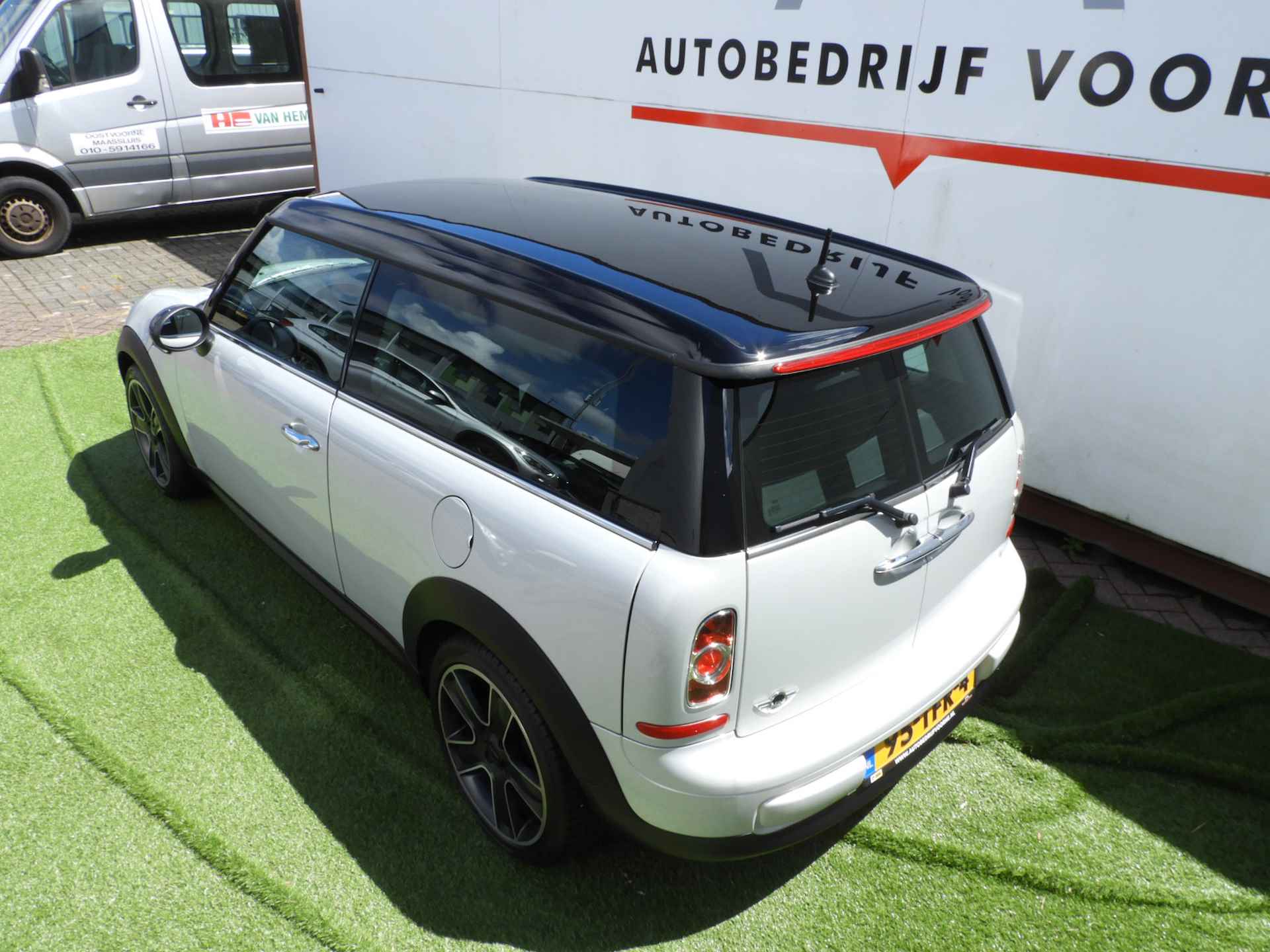 Mini Clubman 1.6 72KW CLUBMAN One Business Line - 30/31