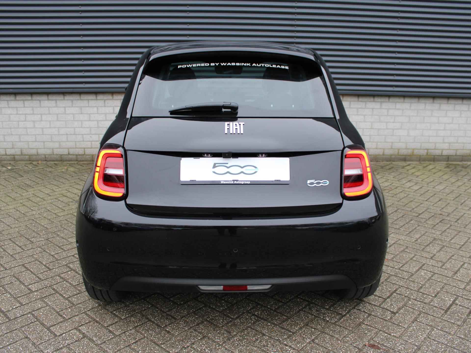 FIAT 500 E 42kWh 118pk Hatchback I Pack Comfort I Pack Style - 5/24