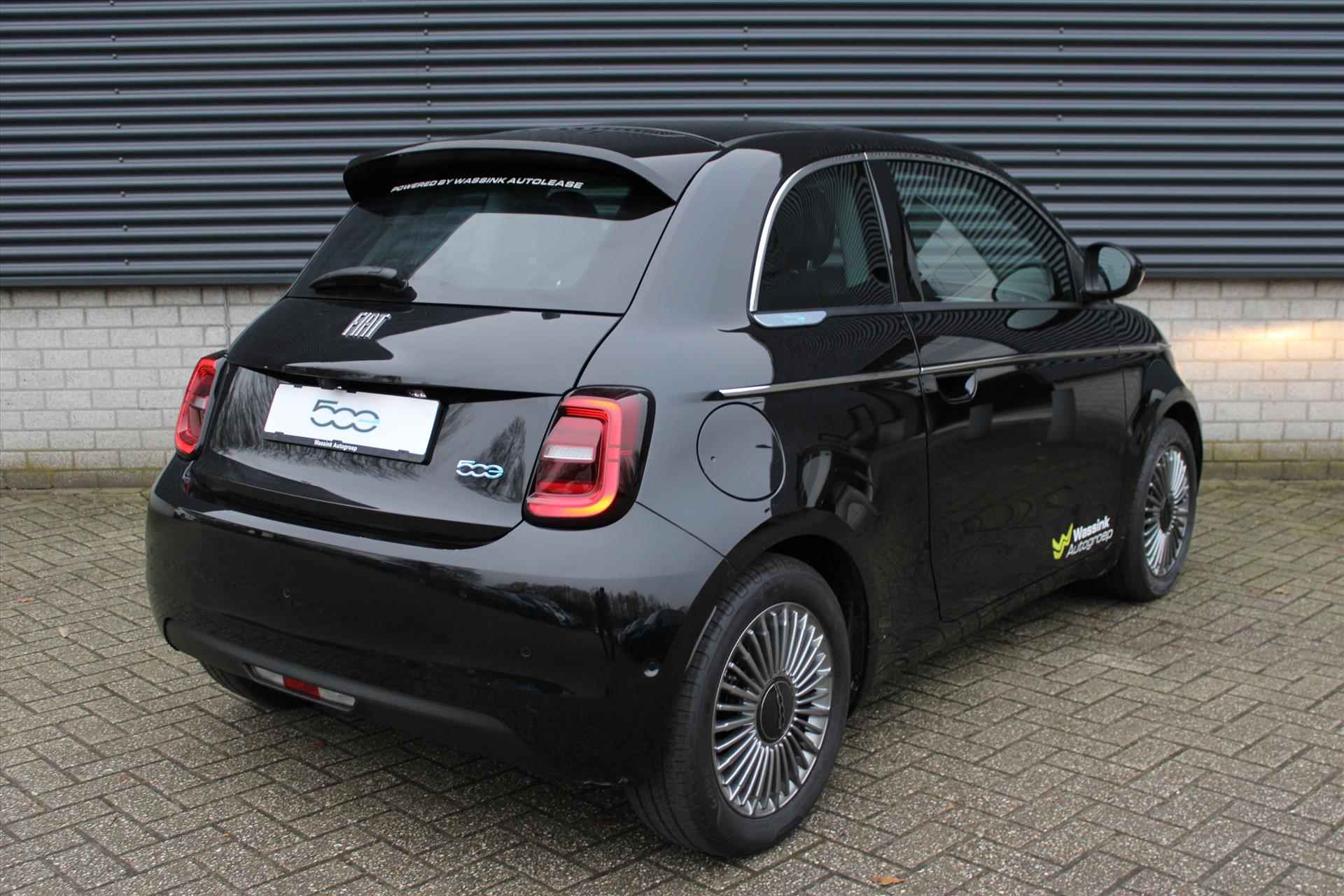 FIAT 500 E 42kWh 118pk Hatchback I Pack Comfort I Pack Style - 6/24