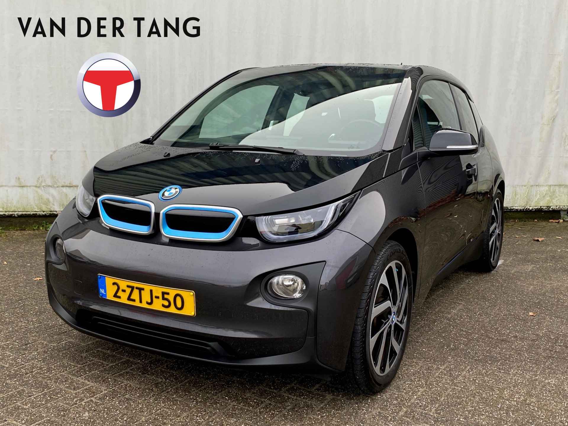 BMW I3 BOVAG 40-Puntencheck