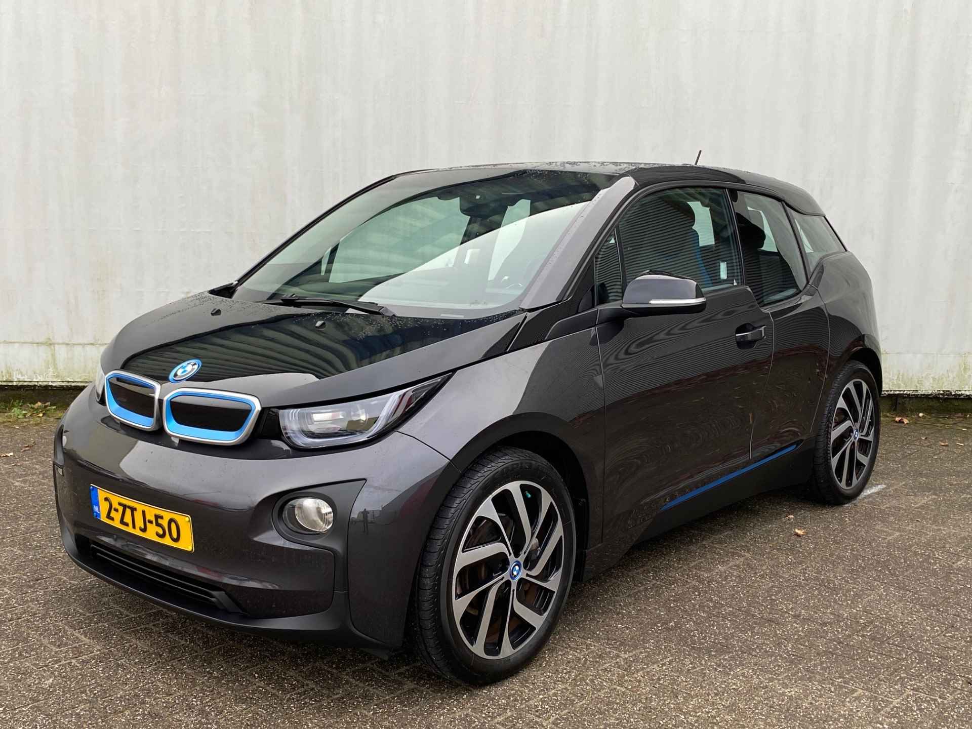 BMW i3 Range Extender Comf. Adv. / Snellader! - 2/24