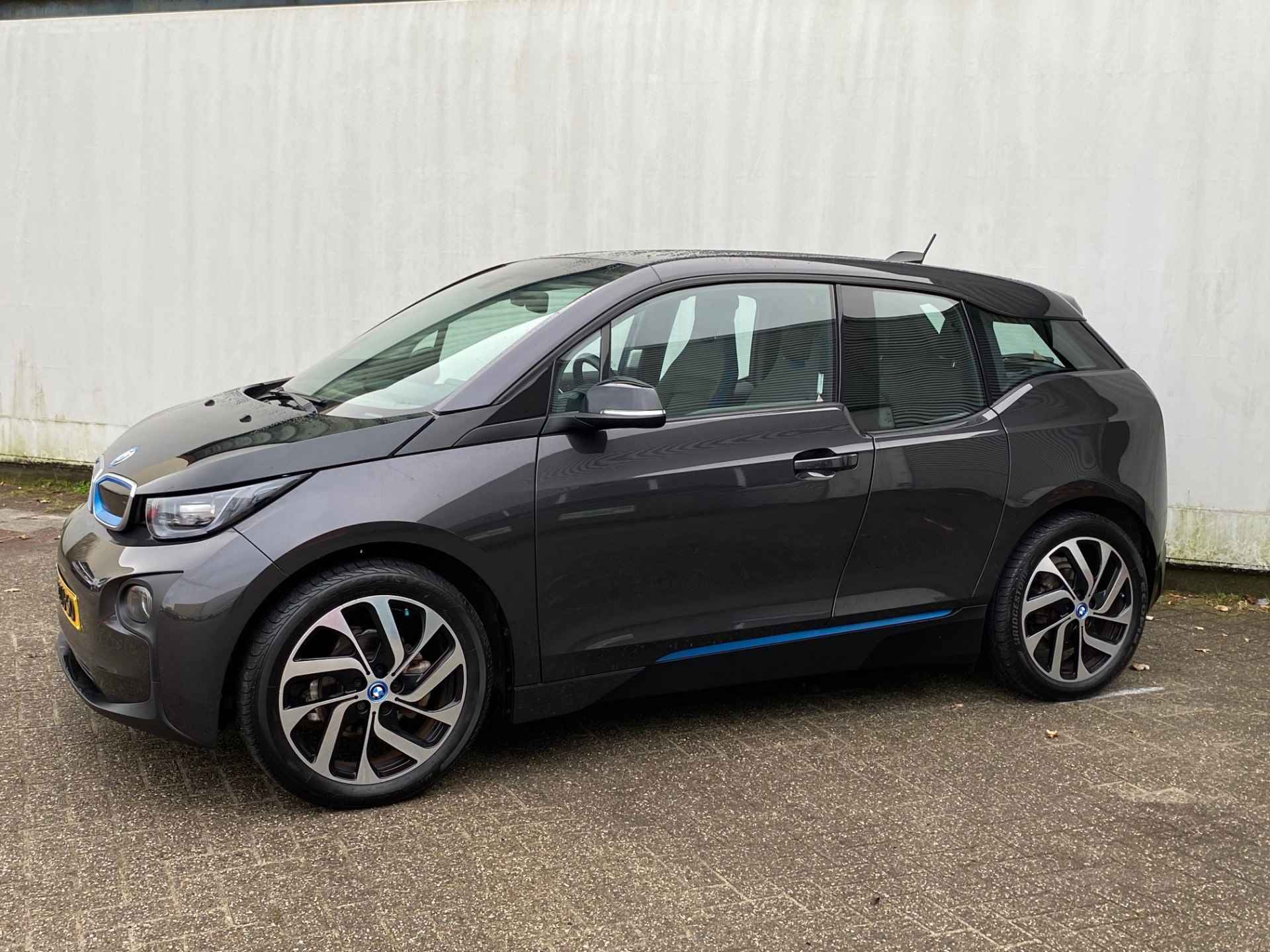 BMW i3 Range Extender Comf. Adv. / Snellader! - 3/24