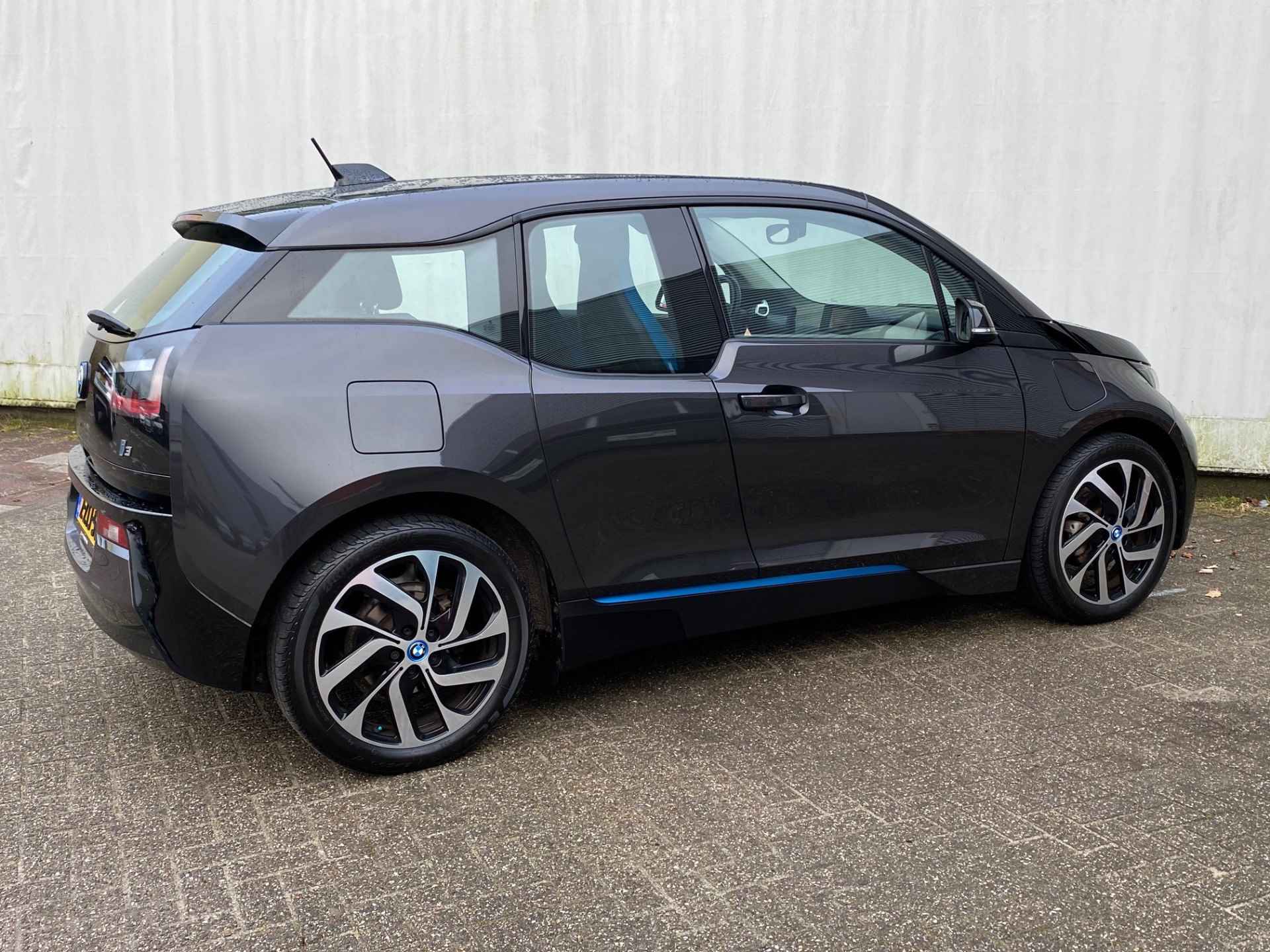 BMW i3 Range Extender Comf. Adv. / Snellader! - 4/24