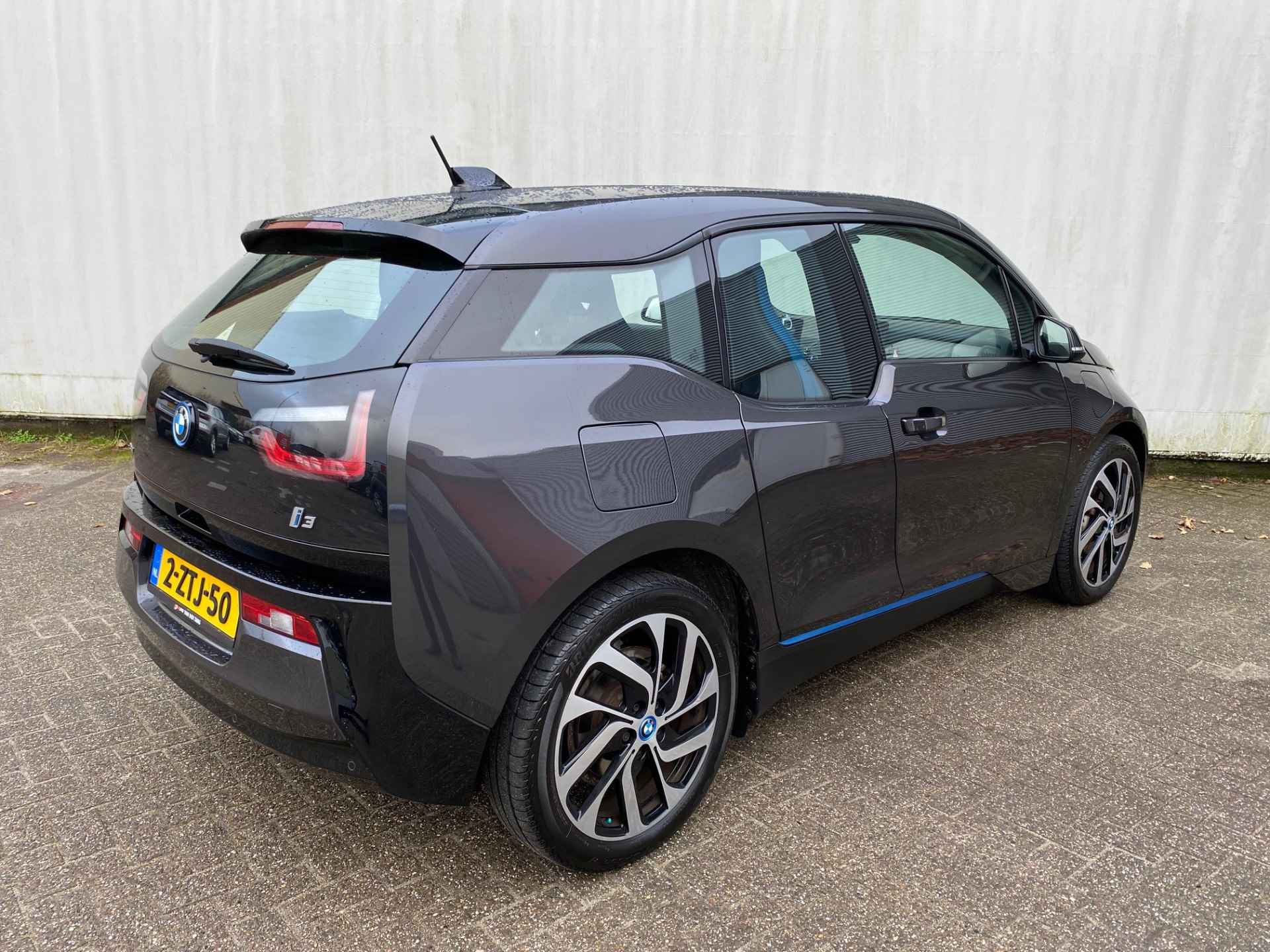 BMW i3 Range Extender Comf. Adv. / Snellader! - 5/24