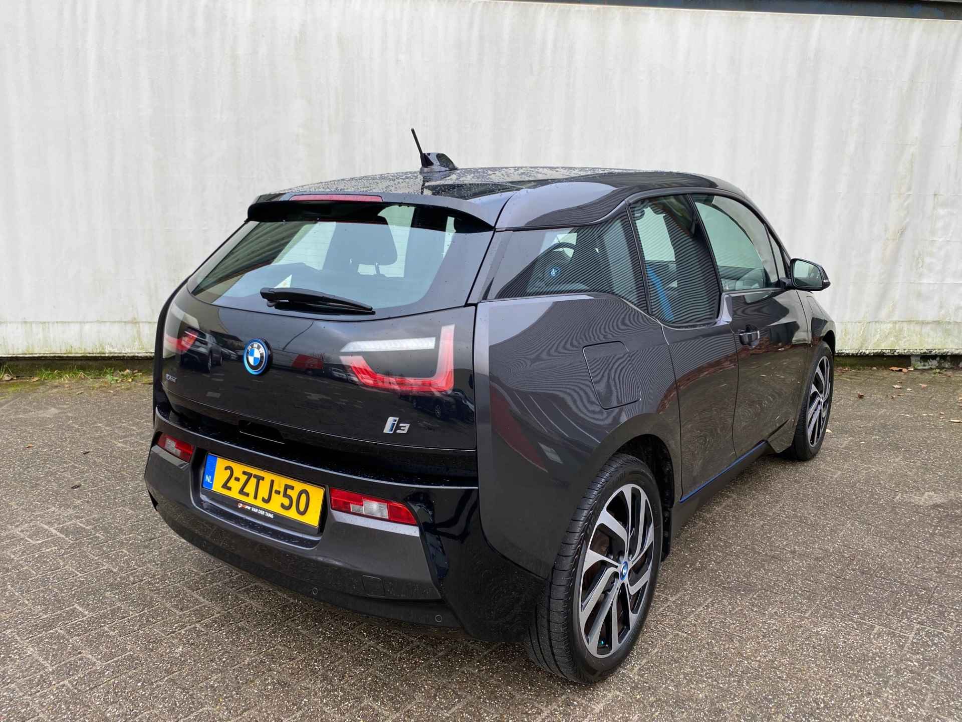 BMW i3 Range Extender Comf. Adv. / Snellader! - 6/24