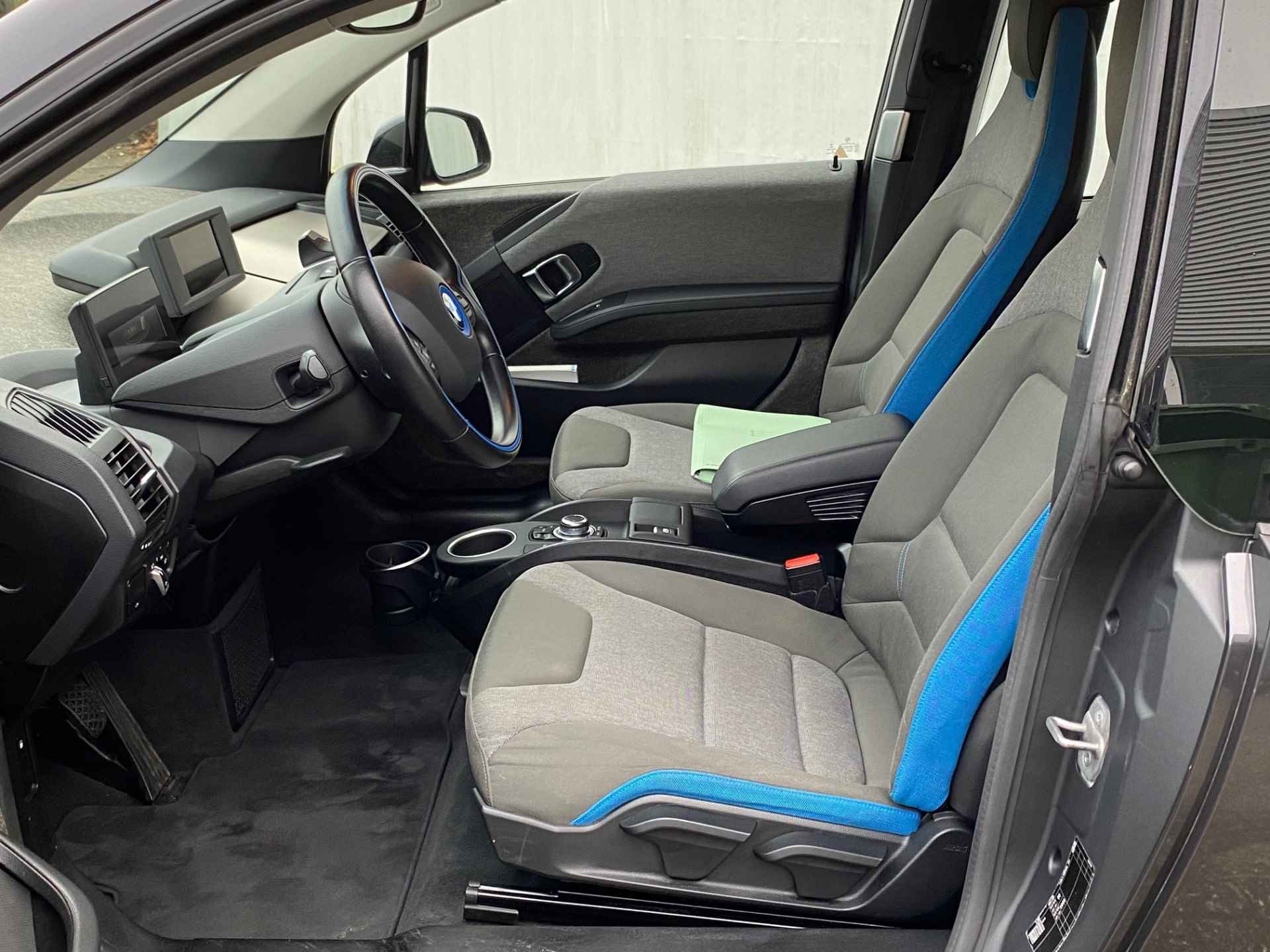 BMW i3 Range Extender Comf. Adv. / Snellader! - 7/24