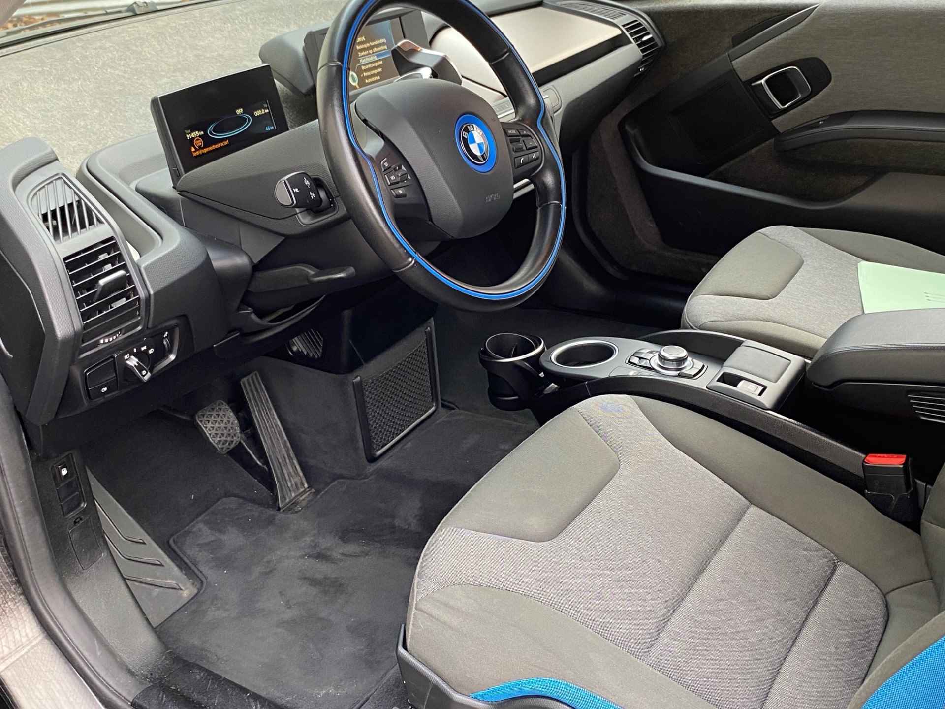 BMW i3 Range Extender Comf. Adv. / Snellader! - 8/24