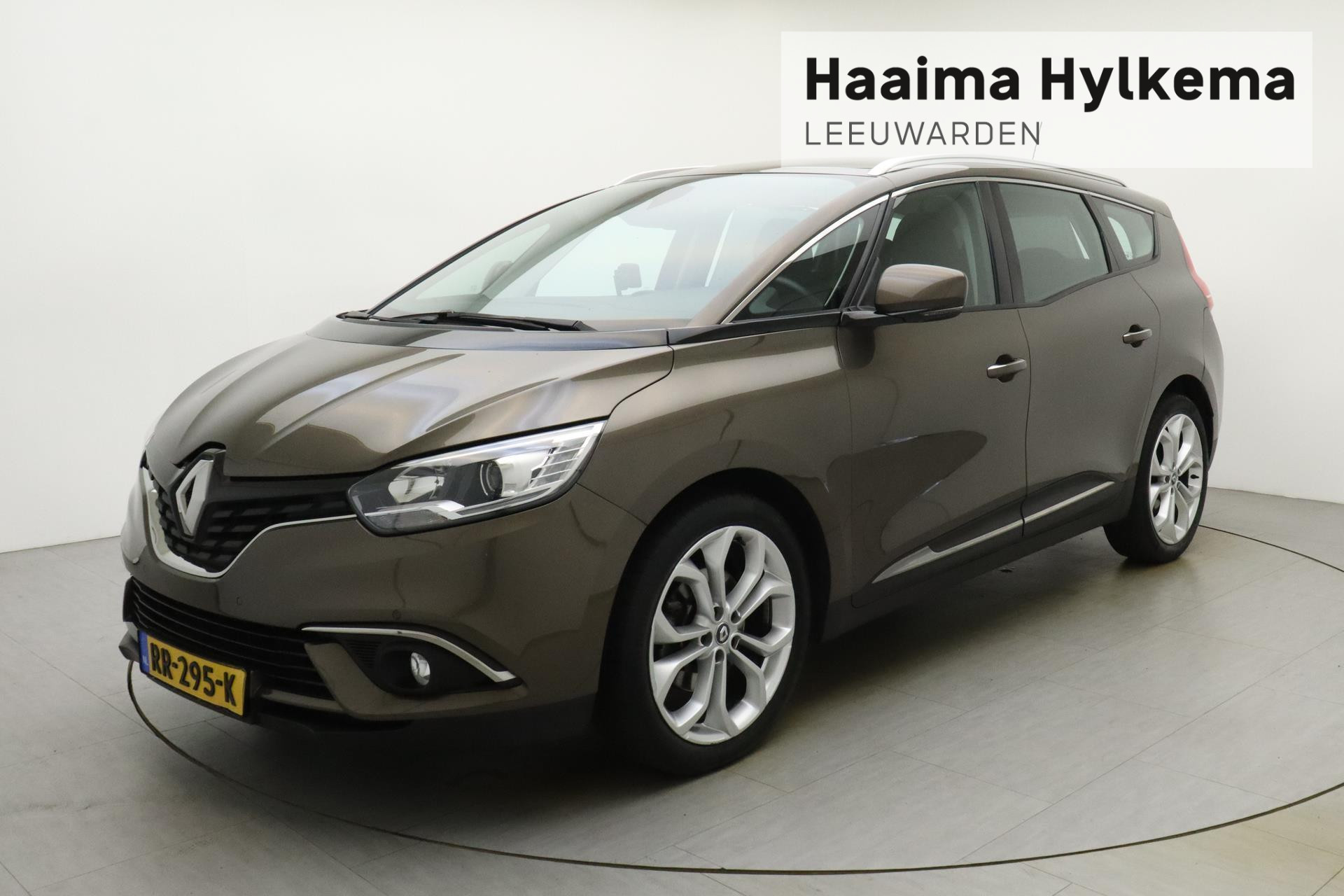 Renault Grand Scénic 1.2 TCe Zen | Navigatie | Trekhaak | Lichtmetalen velgen | Cruise Control | Luxe uitvoering