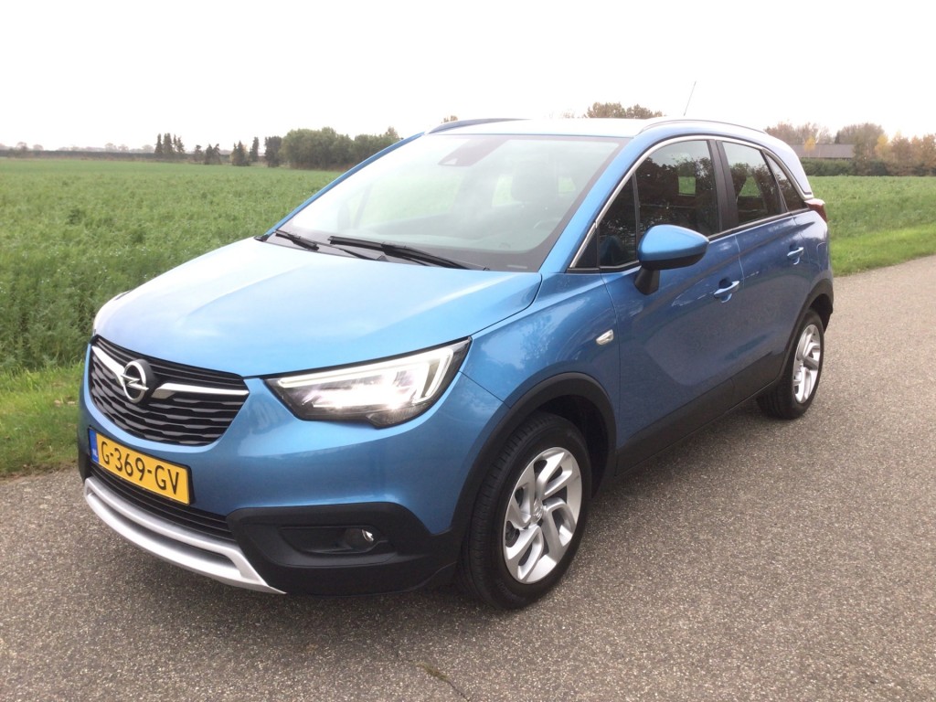 OPEL Crossland X 1.2 Turbo Innovation