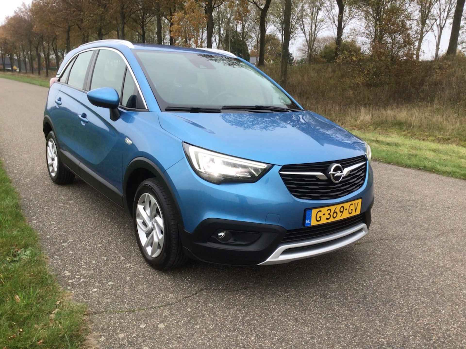 OPEL Crossland X 1.2 Turbo Innovation - 5/12