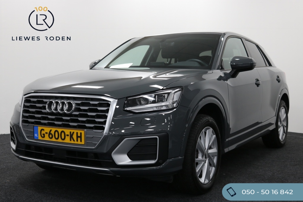 Audi Q2 35 TFSI (150 pk) Epic (Automaat)