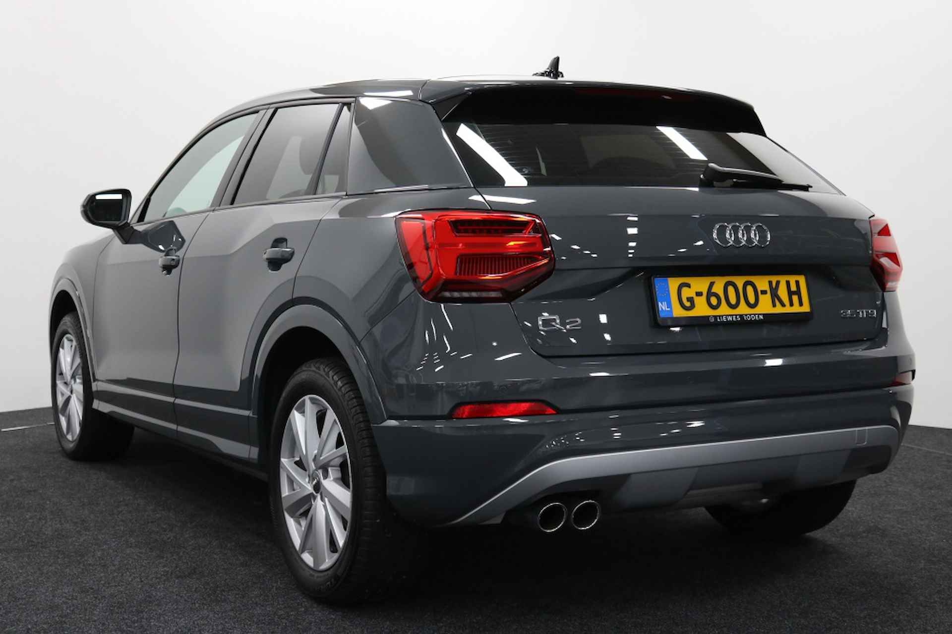 Audi Q2 35 TFSI (150 pk) Epic (Automaat) - 7/31