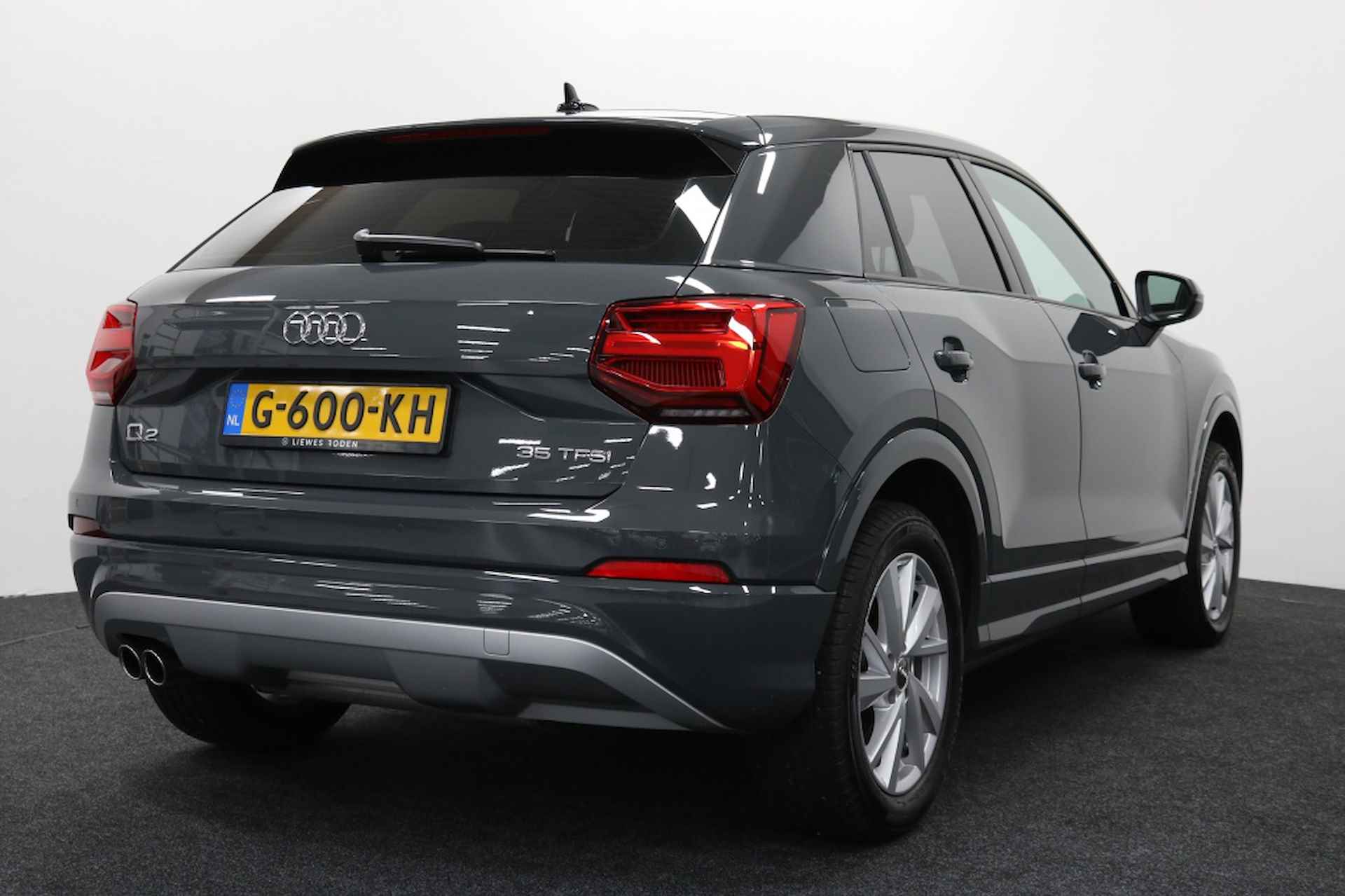 Audi Q2 35 TFSI (150 pk) Epic (Automaat) - 8/31