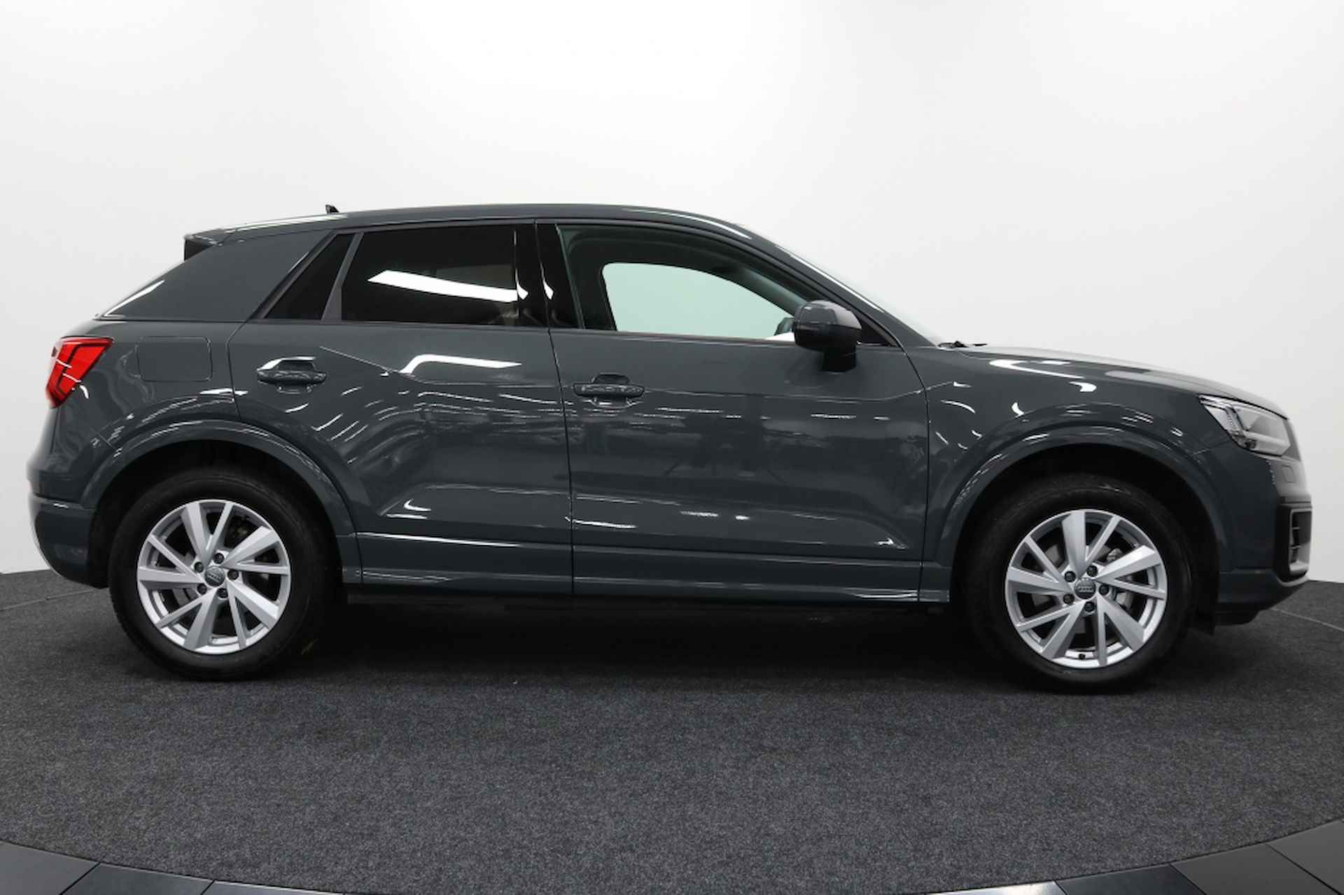 Audi Q2 35 TFSI (150 pk) Epic (Automaat) - 9/31