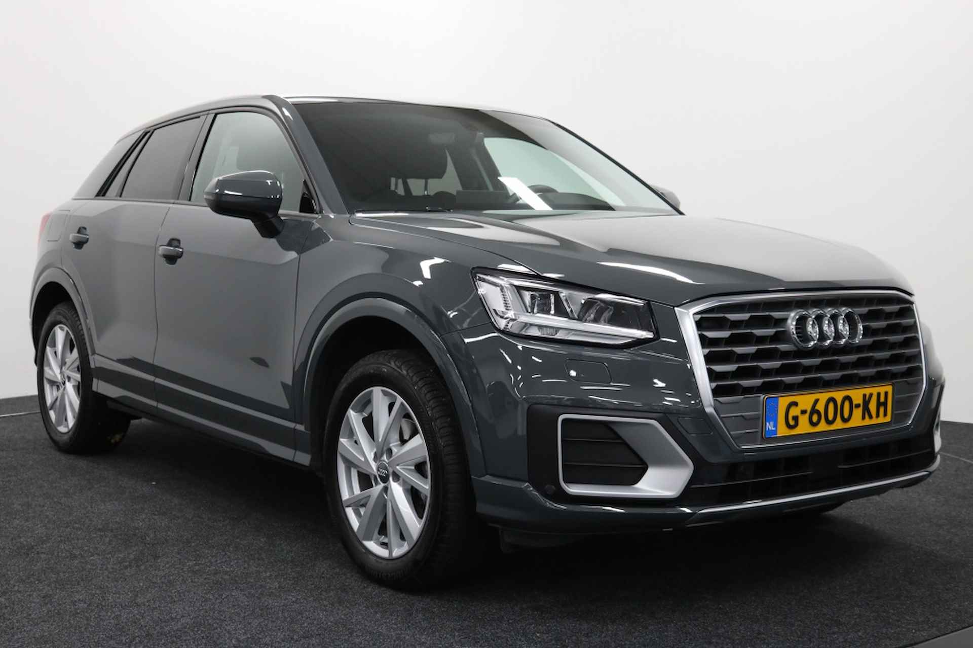 Audi Q2 35 TFSI (150 pk) Epic (Automaat) - 10/31