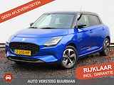 Suzuki Swift 1.2 Style/Stijl Smart Hybrid, NW MODEL, ORG NL en 5000 KM! Draadloos Carplay, Camera en parkeersensoren!