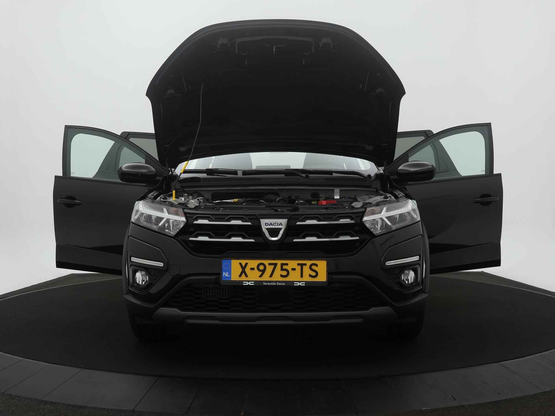 Dacia Jogger 1.0 TCe Bi-Fuel Extreme 7p. - 28/35