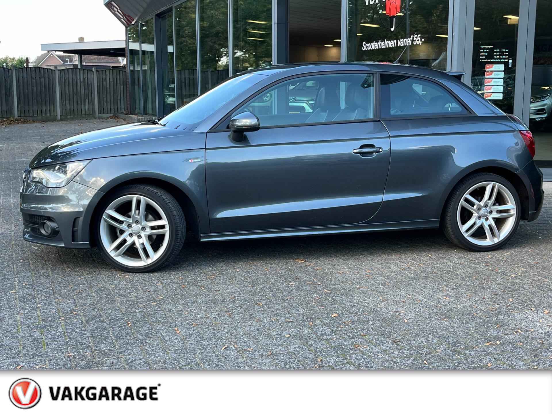 Audi A1 1.2 TFSI Pro Line S BOVAG Rijklaarprijs - 3/29