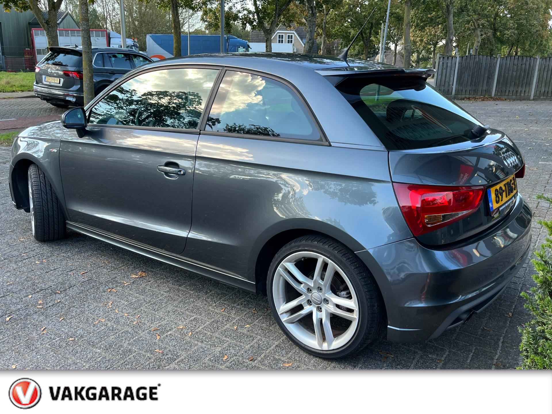 Audi A1 1.2 TFSI Pro Line S BOVAG Rijklaarprijs - 4/29