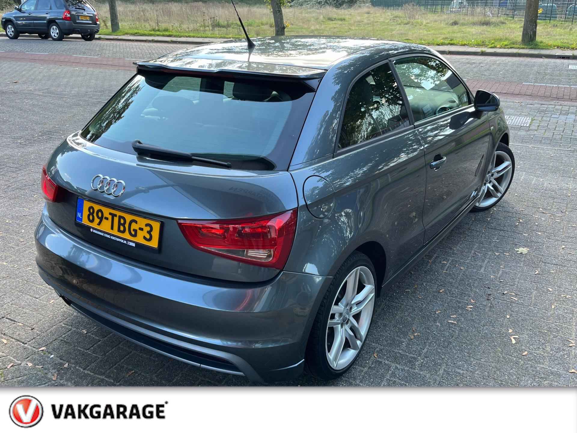 Audi A1 1.2 TFSI Pro Line S BOVAG Rijklaarprijs - 5/29