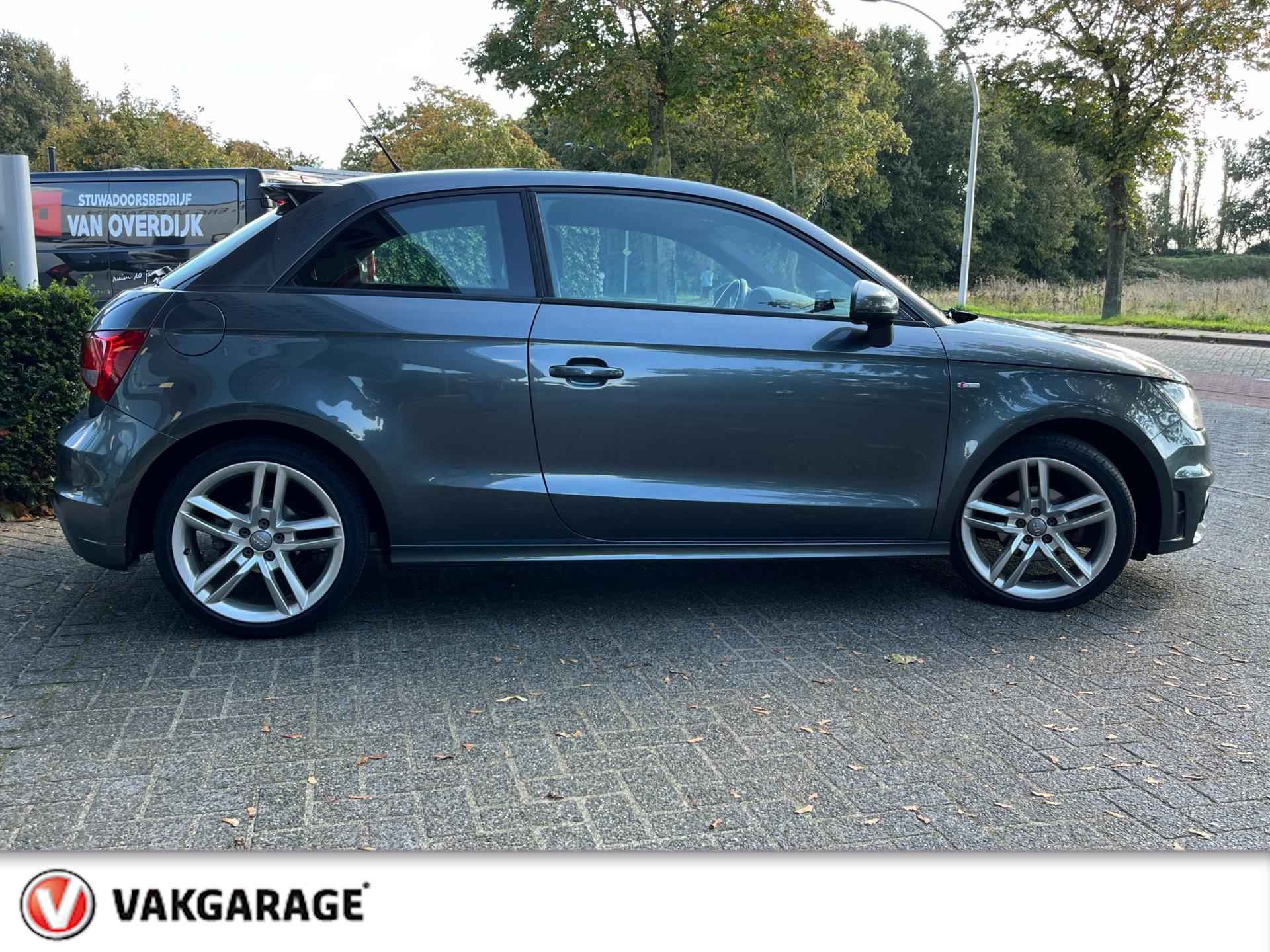 Audi A1 1.2 TFSI Pro Line S BOVAG Rijklaarprijs - 6/29